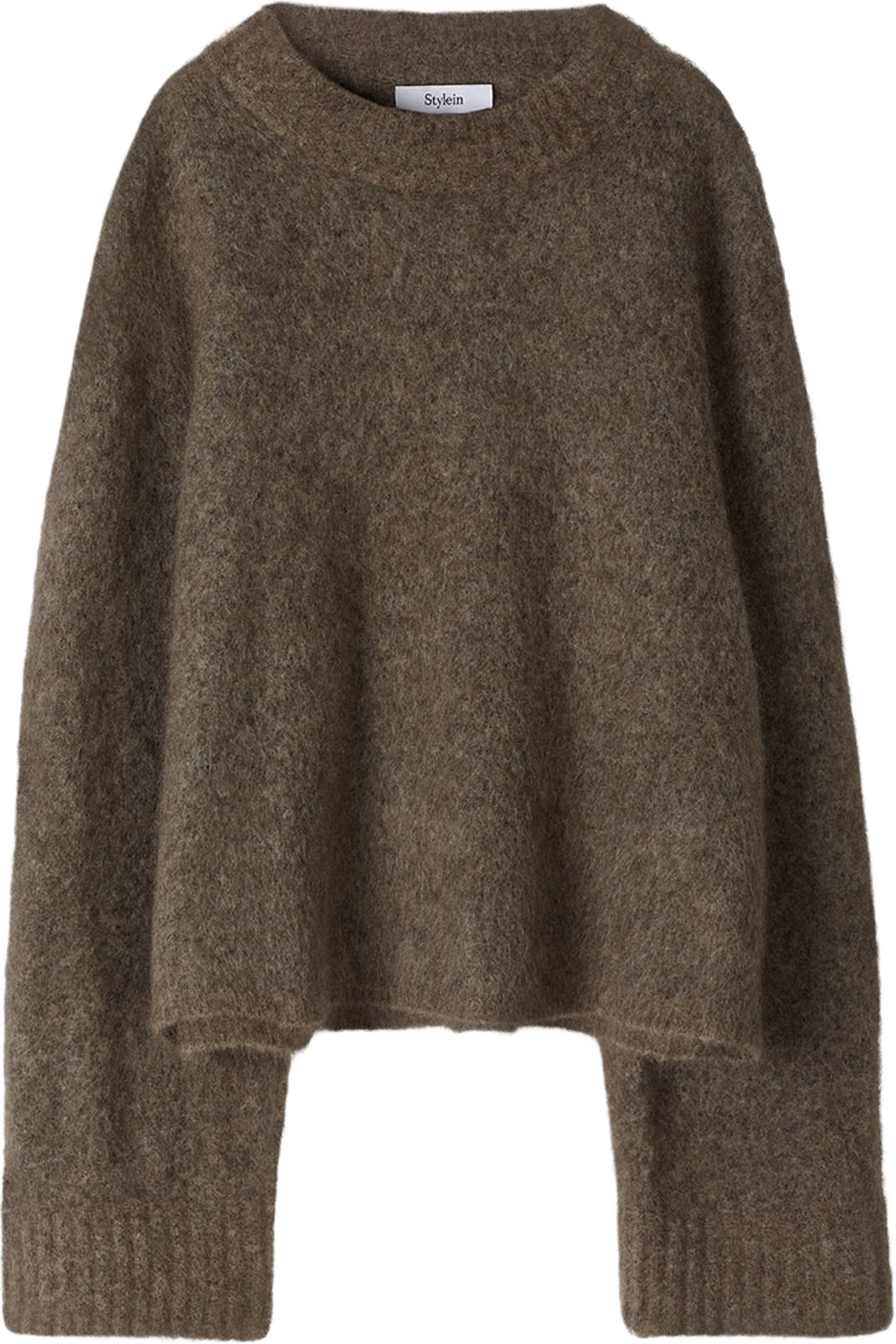 Niclas Short Sweater