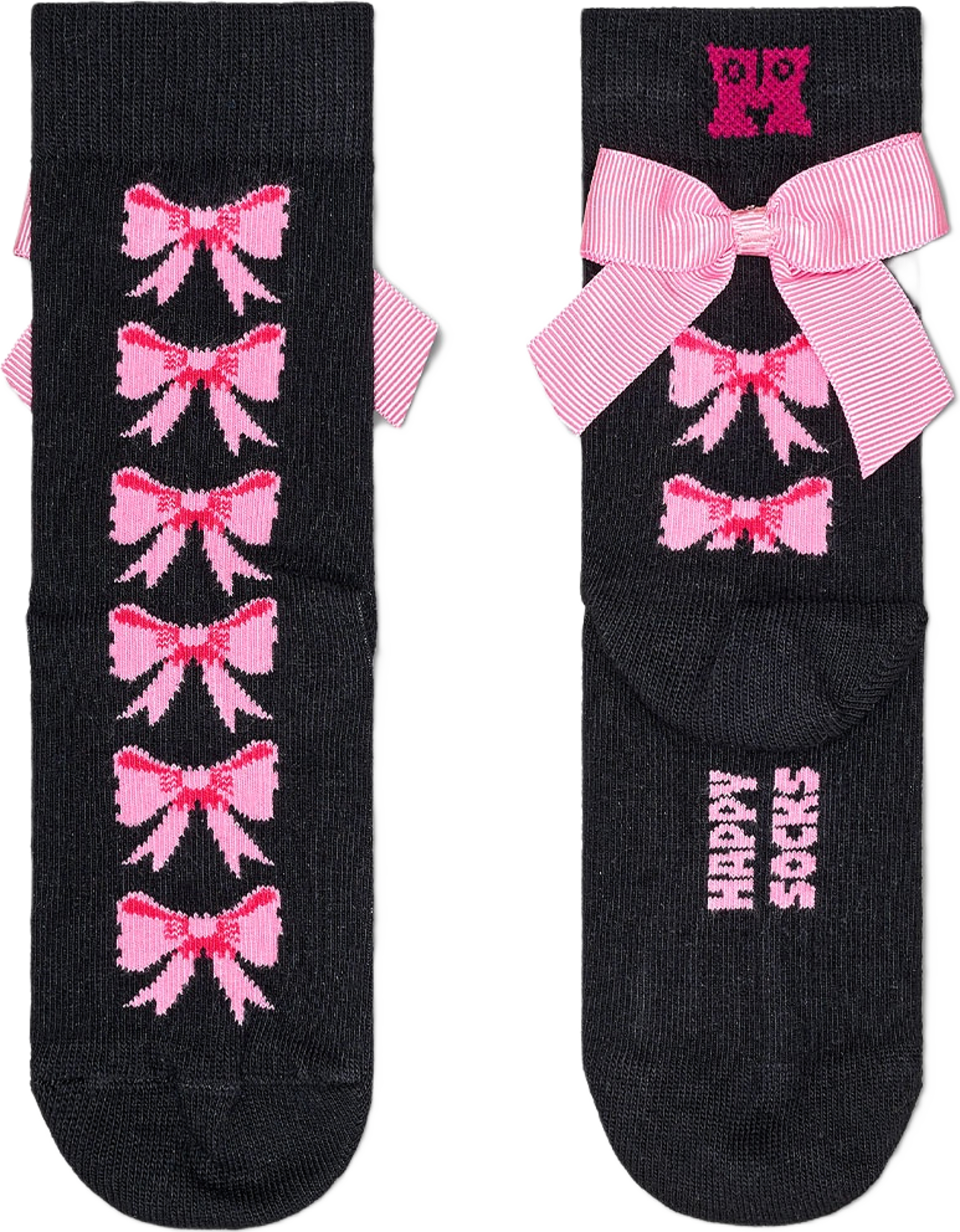 Kids Bow Sock