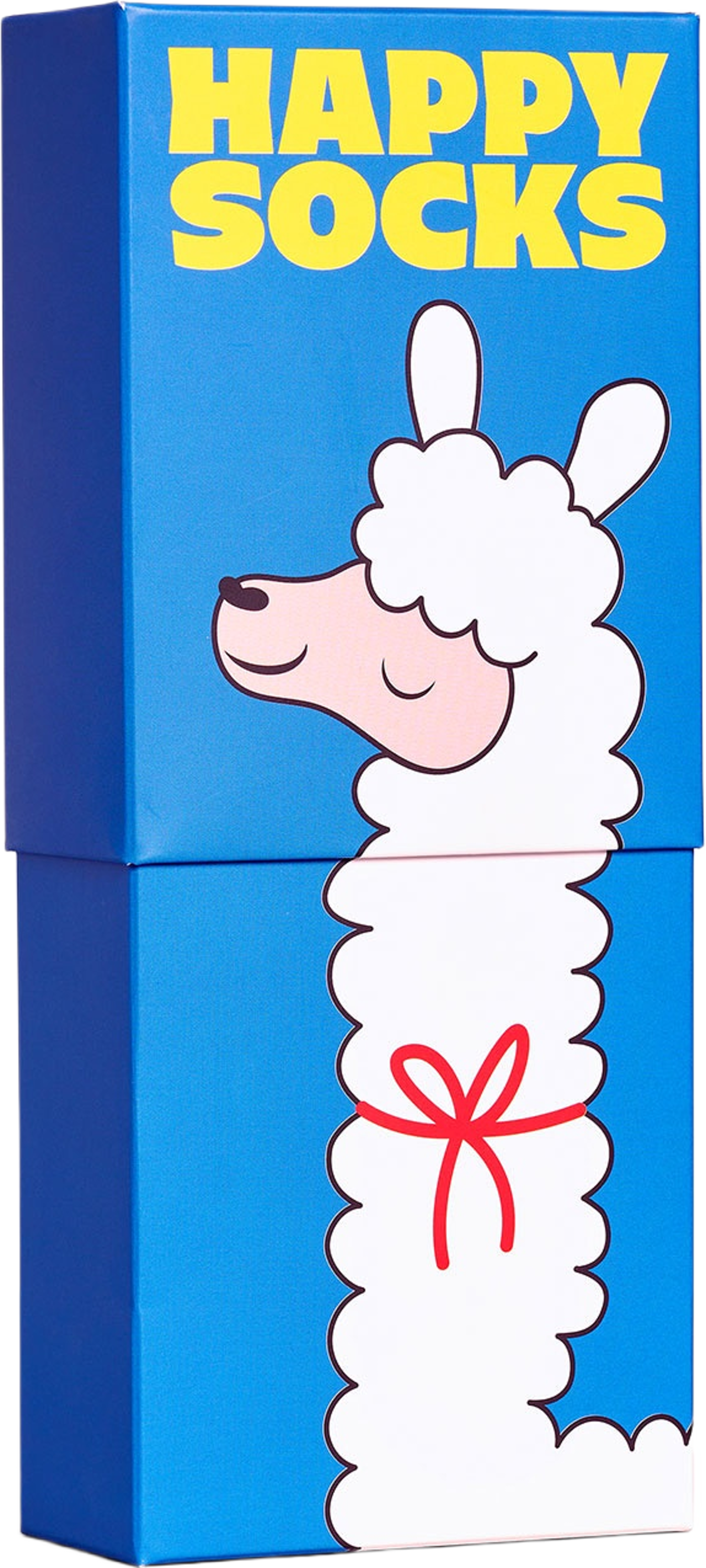 Kids 2-pack Lama Socks Gift Set