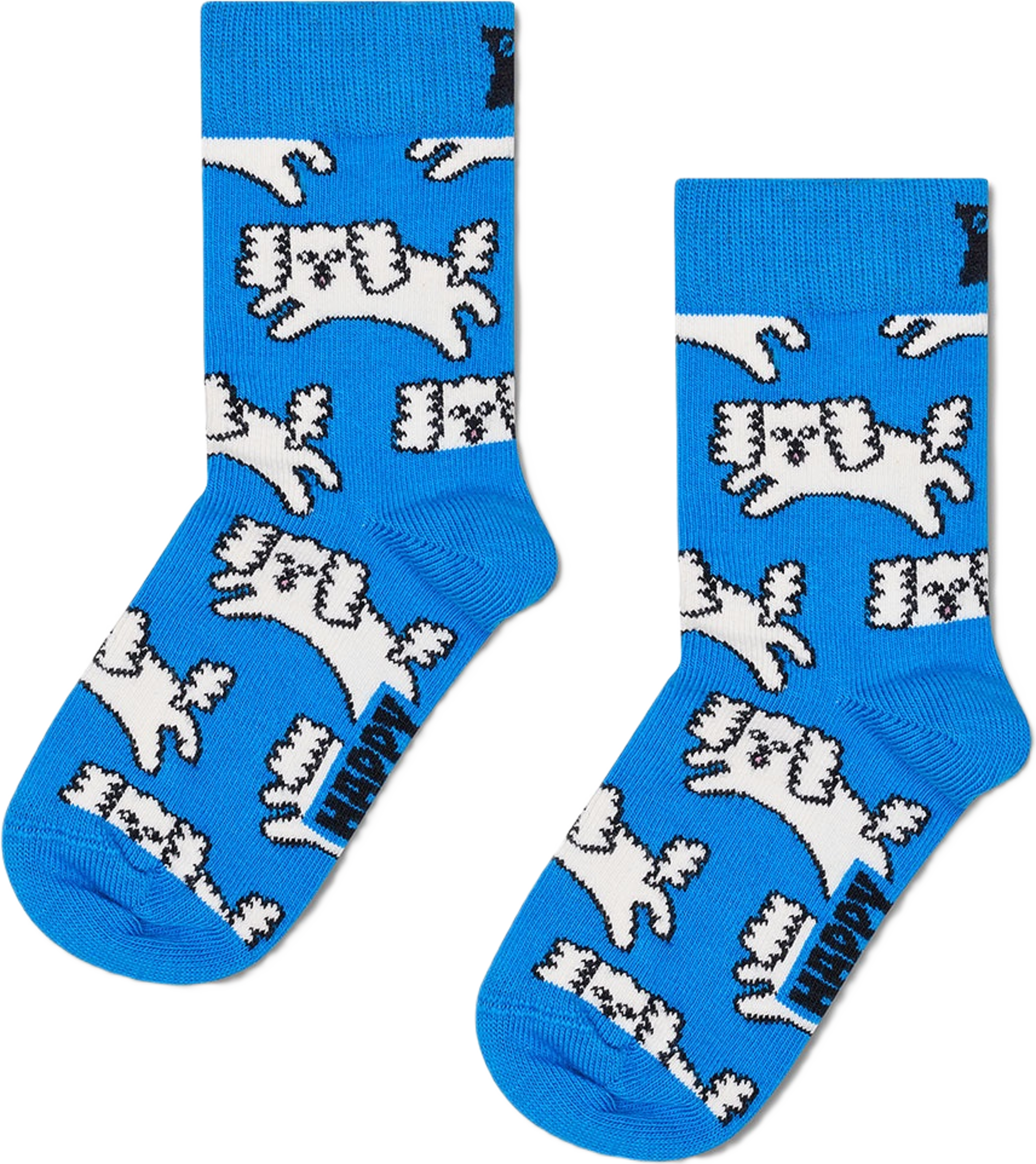 Kids 2-pack Lama Socks Gift Set