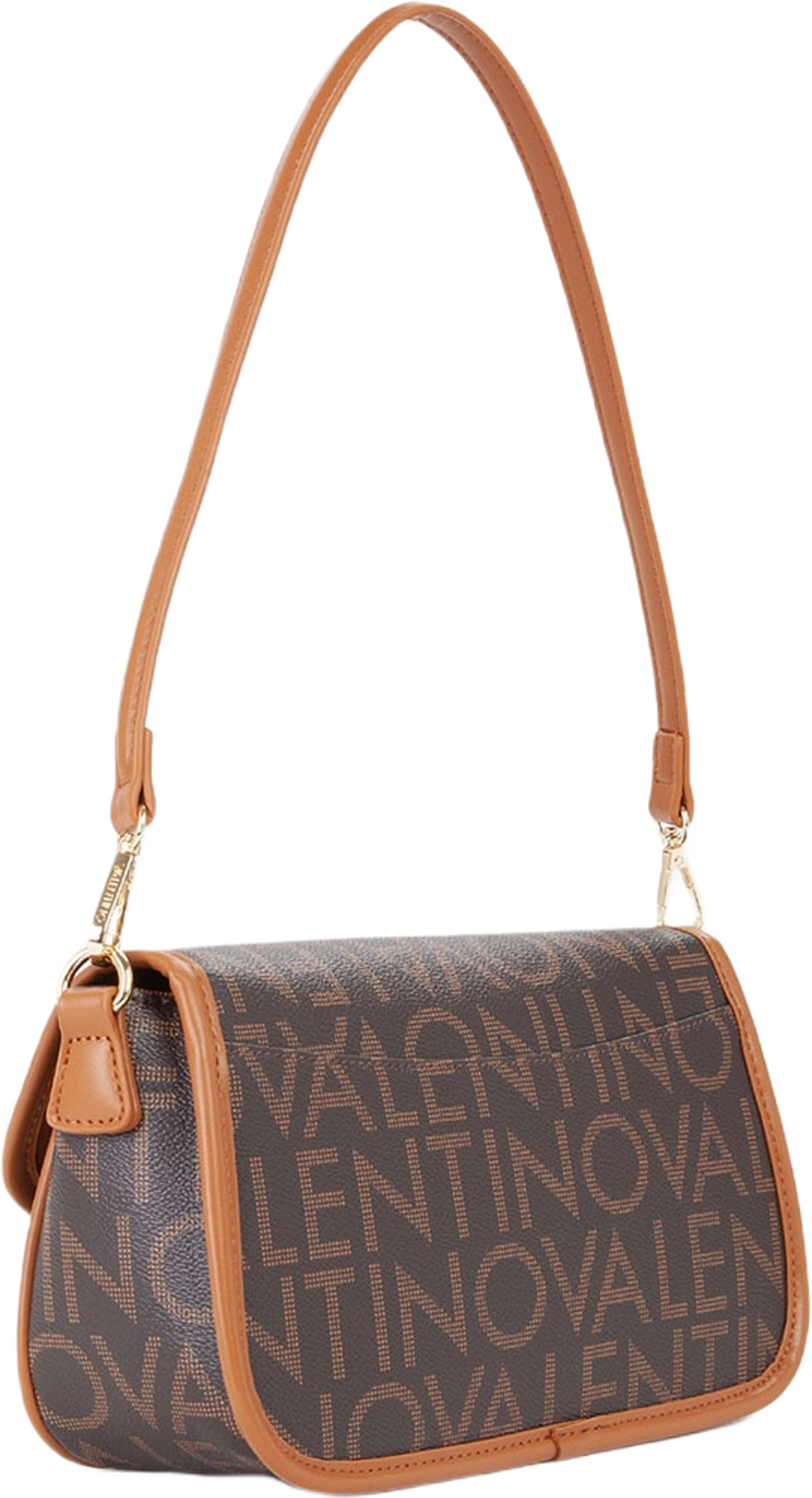 REGINA RE VBS9IS09, från Valentino Bags, i färgen Moro/Naturale.