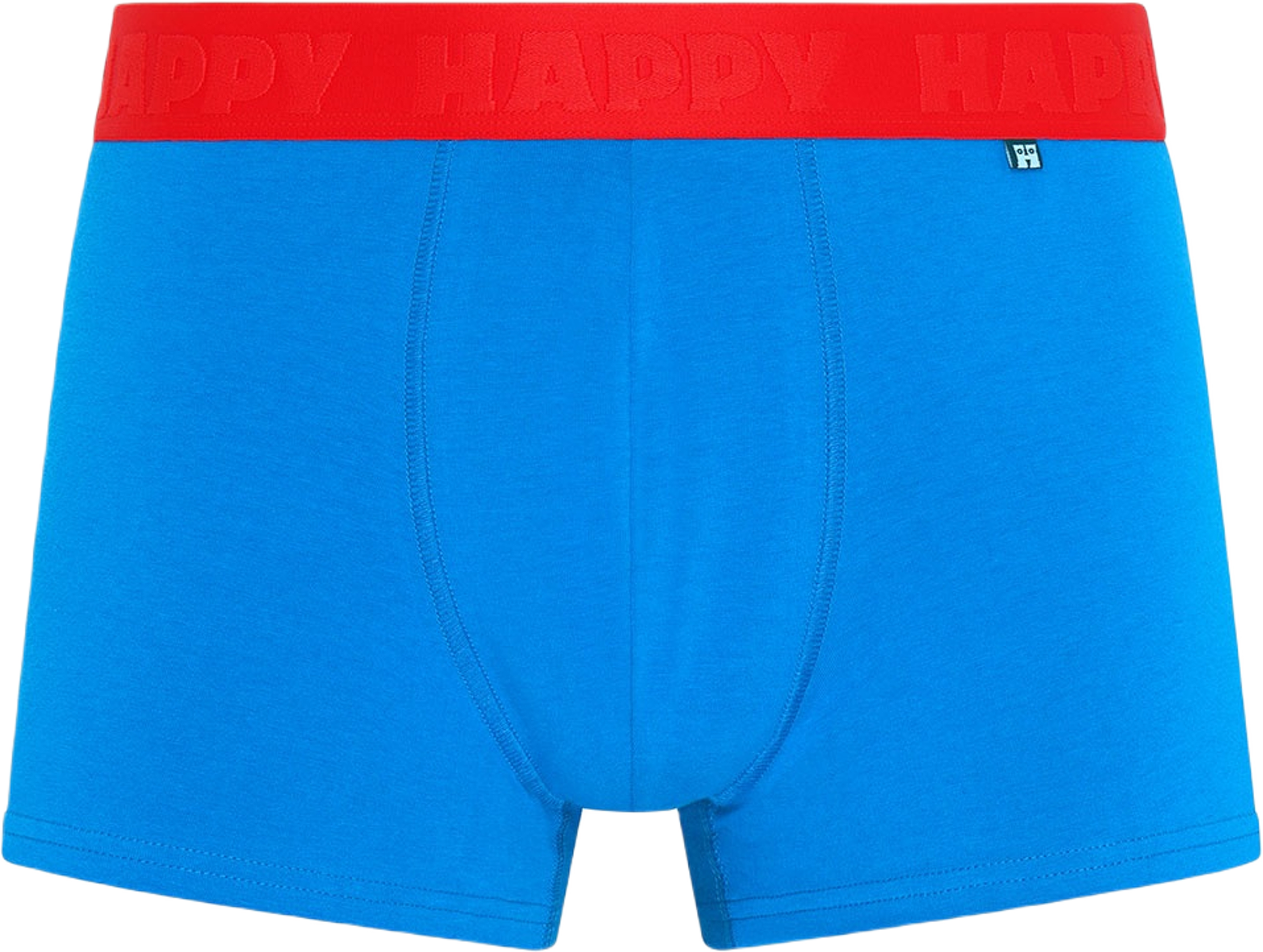 3-Pack Cherry Short Boxers, från Happy Socks, i färgen Navy. Klicka för att öppna bilden i stort format