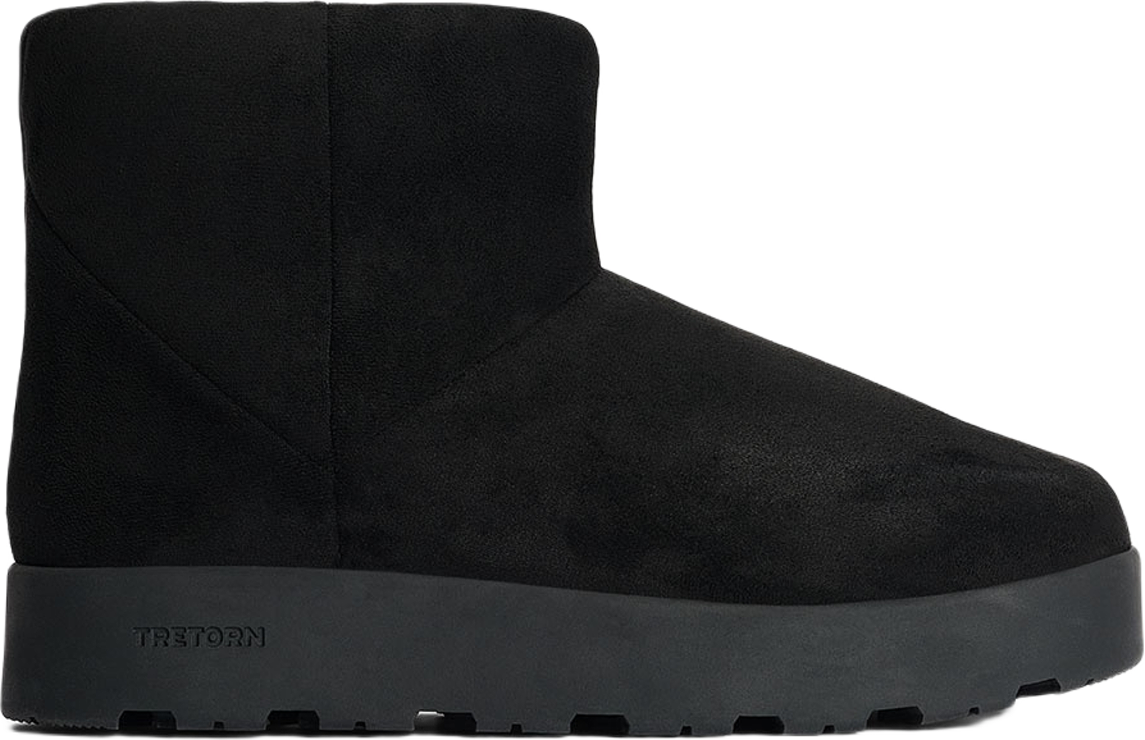 Akki Low Hybrid Stövlar, från Tretorn, i färgen Black.