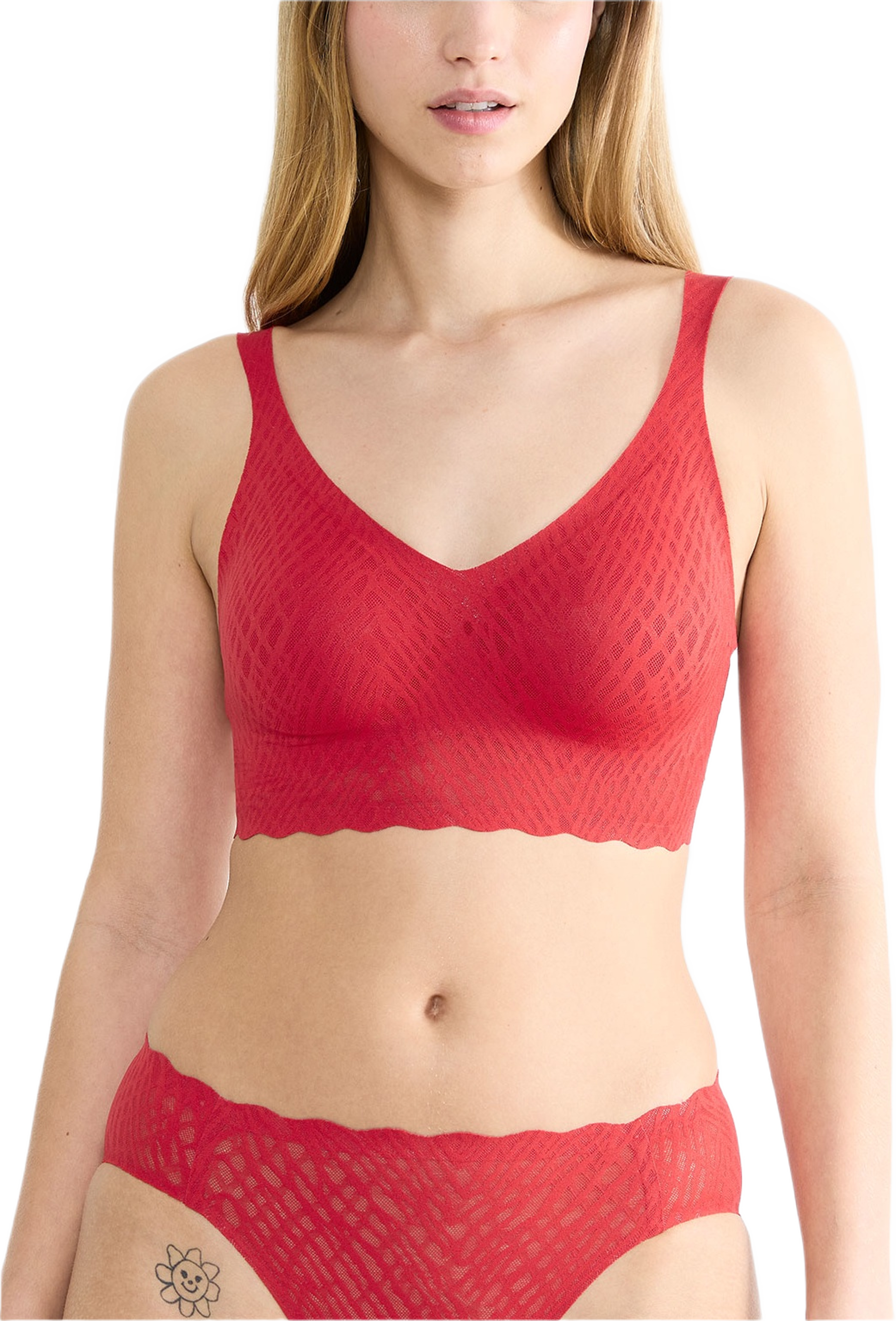 ZERO Feel Bliss Festive Bralette