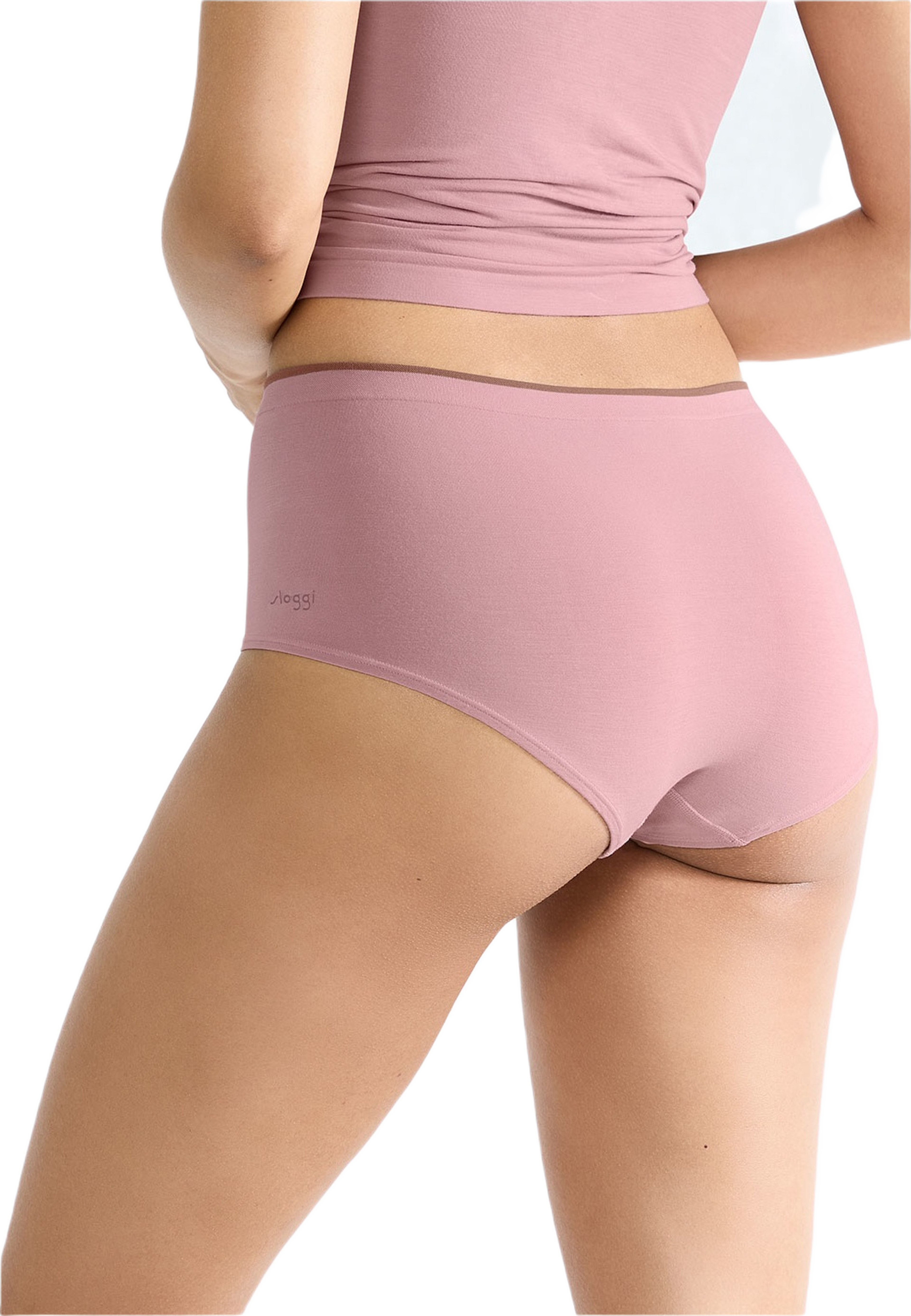 GO Sense Highwaist 2P