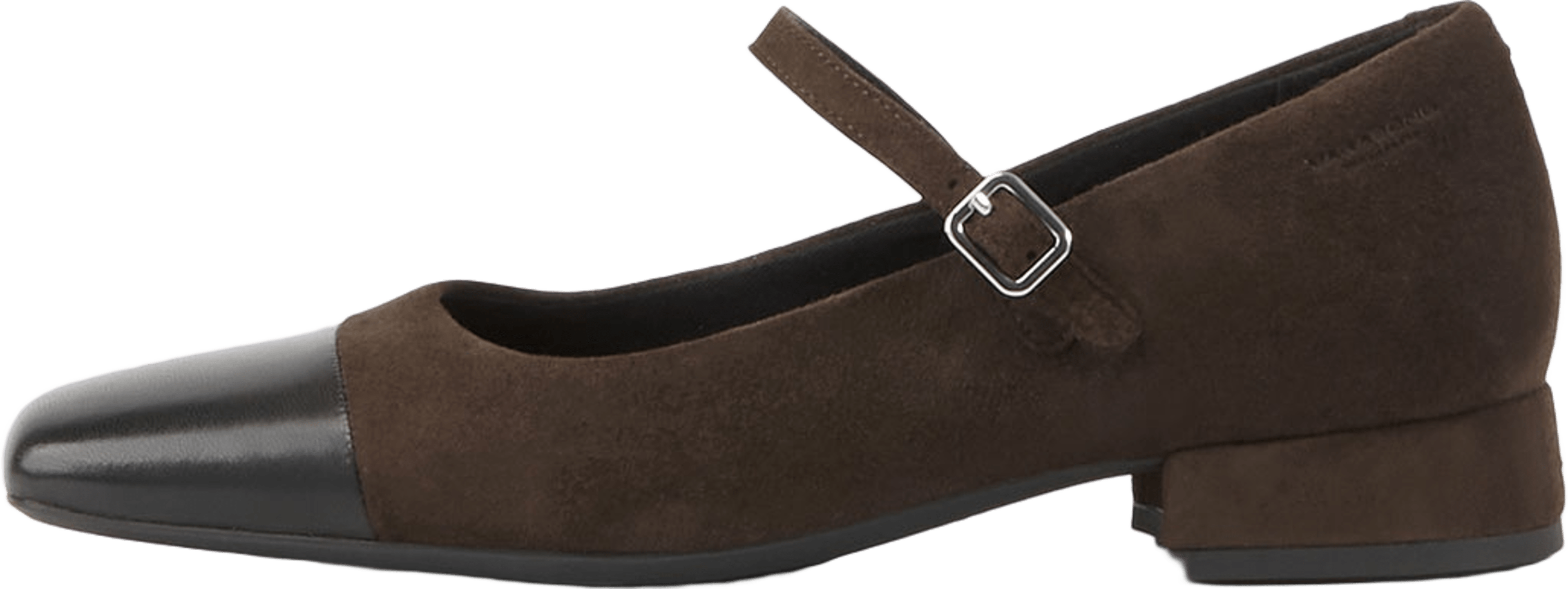 Debbi, från Vagabond Shoemakers, i färgen Coffee. Klicka för att öppna bilden i stort format