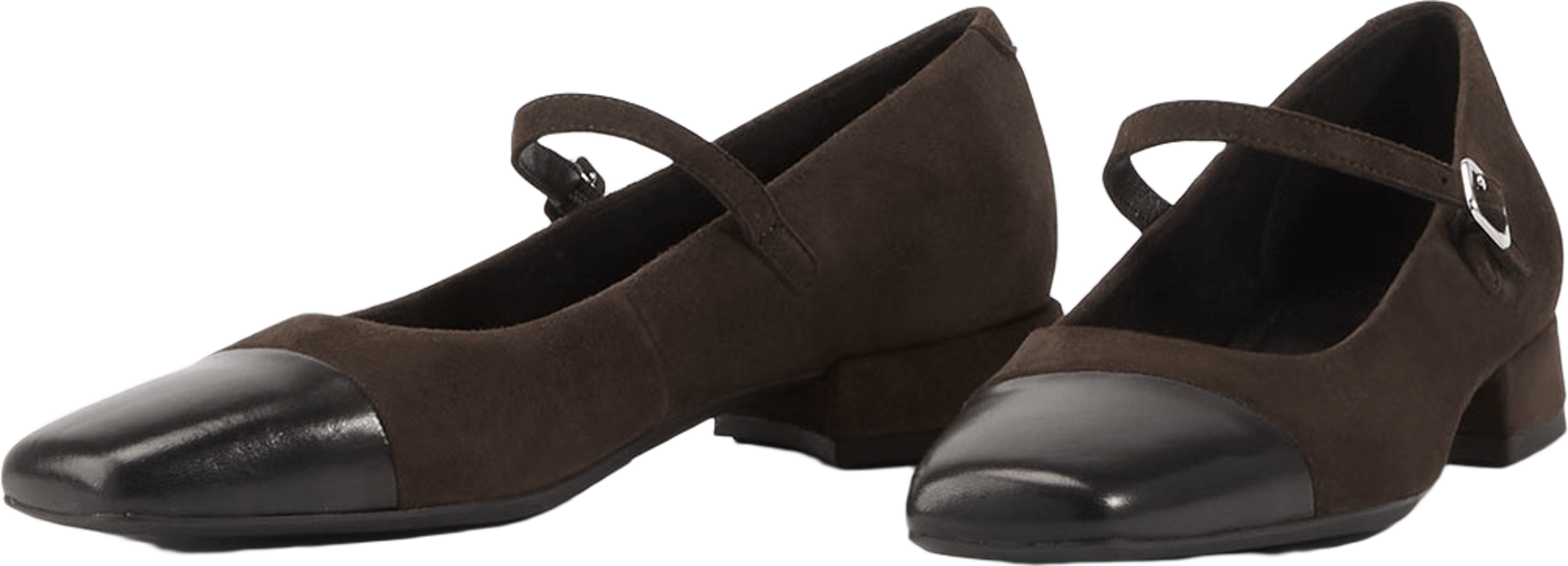 Debbi, från Vagabond Shoemakers, i färgen Coffee. Klicka för att öppna bilden i stort format