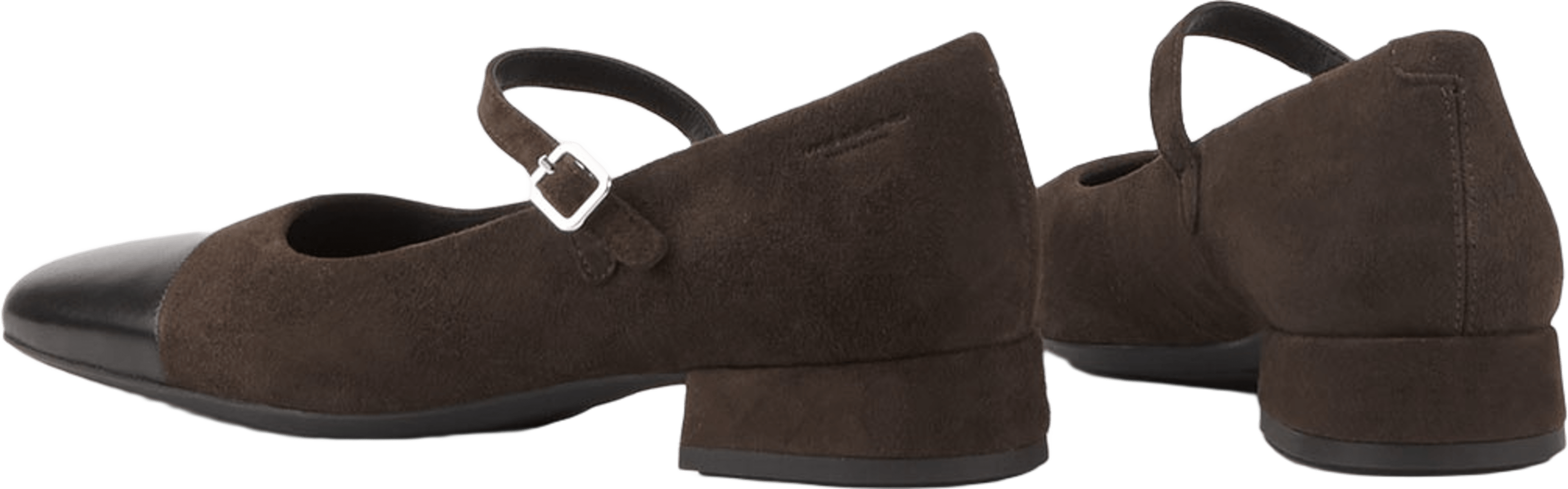 Debbi, från Vagabond Shoemakers, i färgen Coffee. Klicka för att öppna bilden i stort format