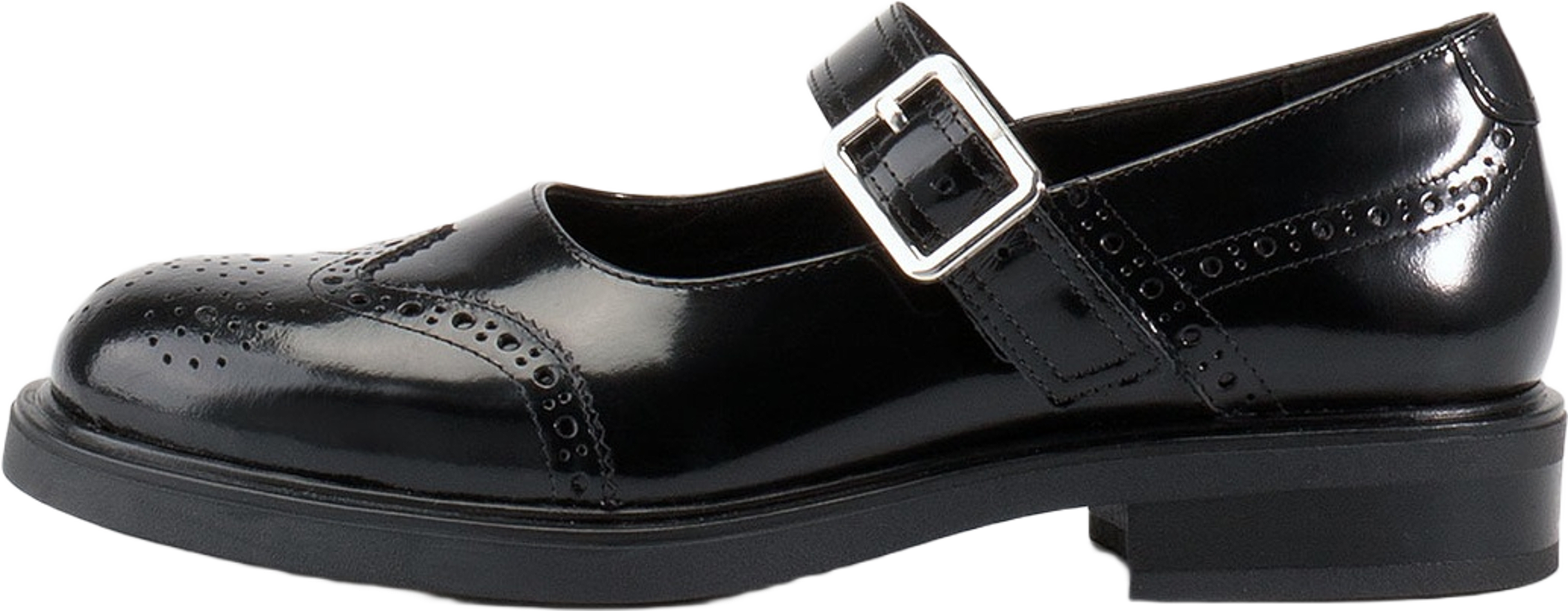 Freya, från Vagabond Shoemakers, i färgen Black. Klicka för att öppna bilden i stort format