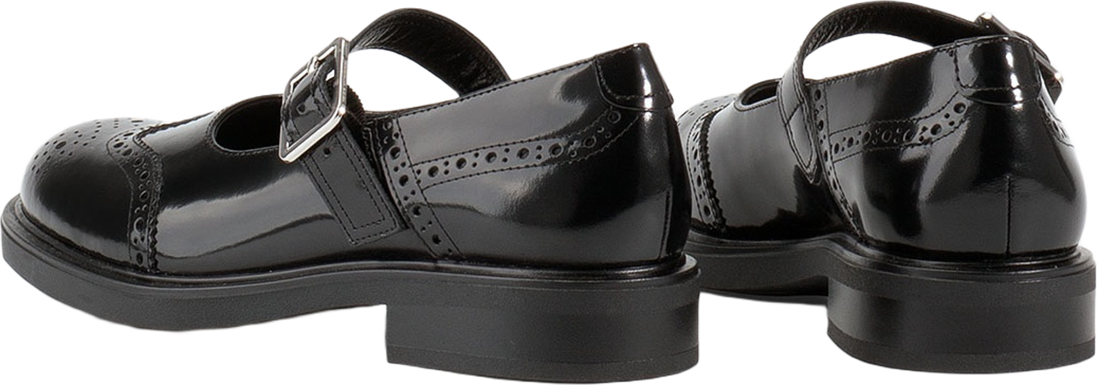 Freya, från Vagabond Shoemakers, i färgen Black. Klicka för att öppna bilden i stort format