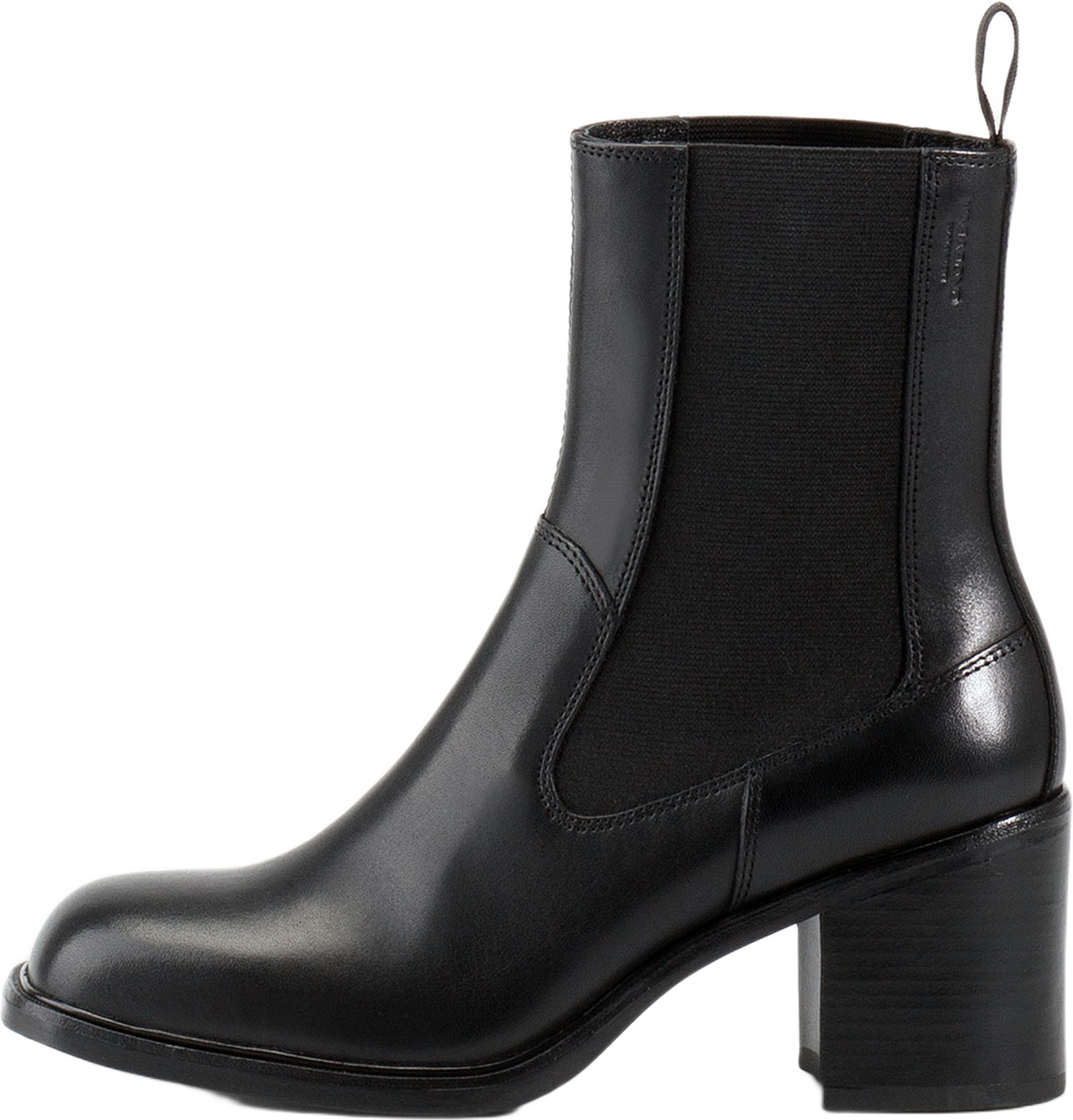 Meryl, från Vagabond Shoemakers, i färgen Black. Klicka för att öppna bilden i stort format