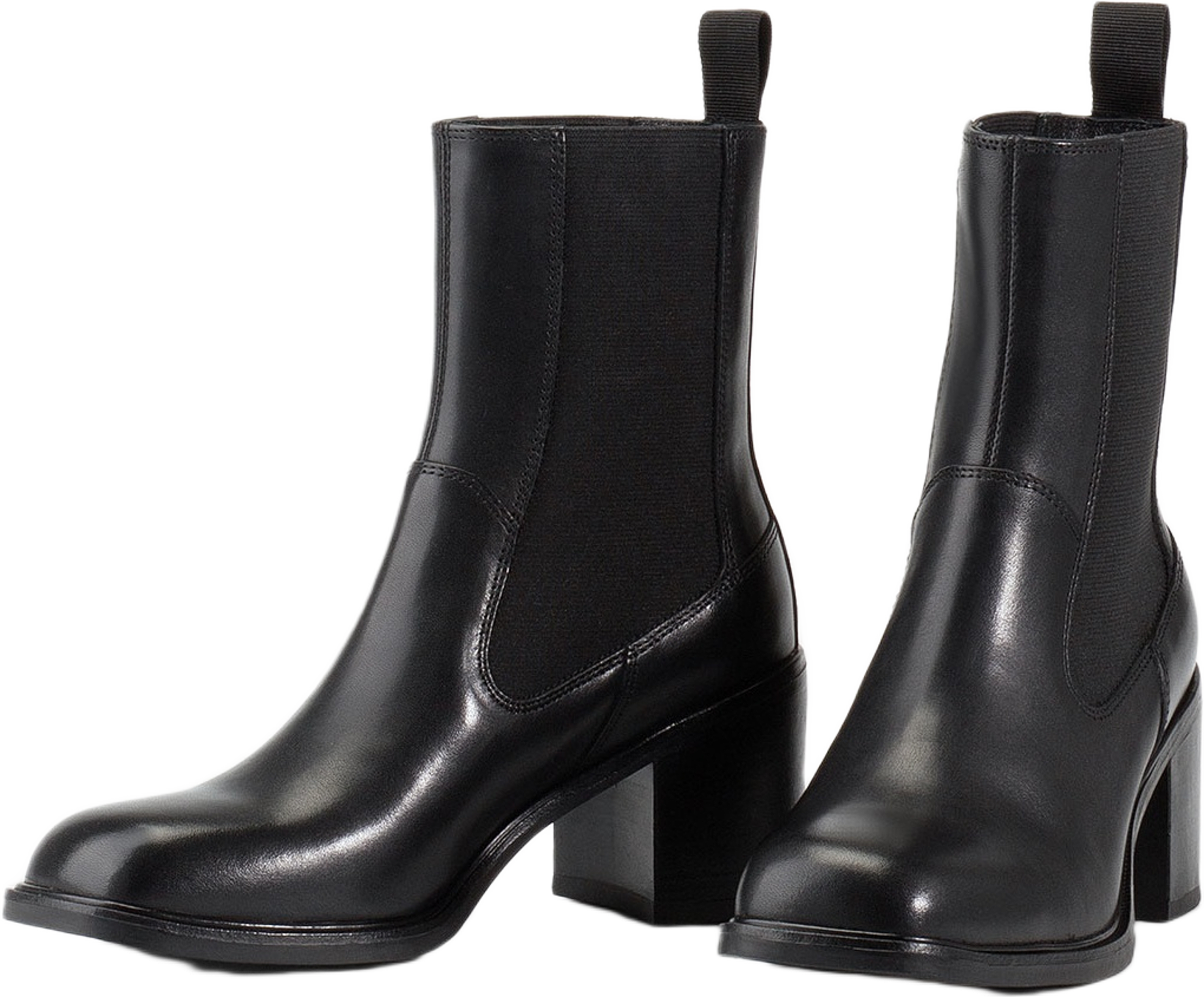 Meryl, från Vagabond Shoemakers, i färgen Black. Klicka för att öppna bilden i stort format