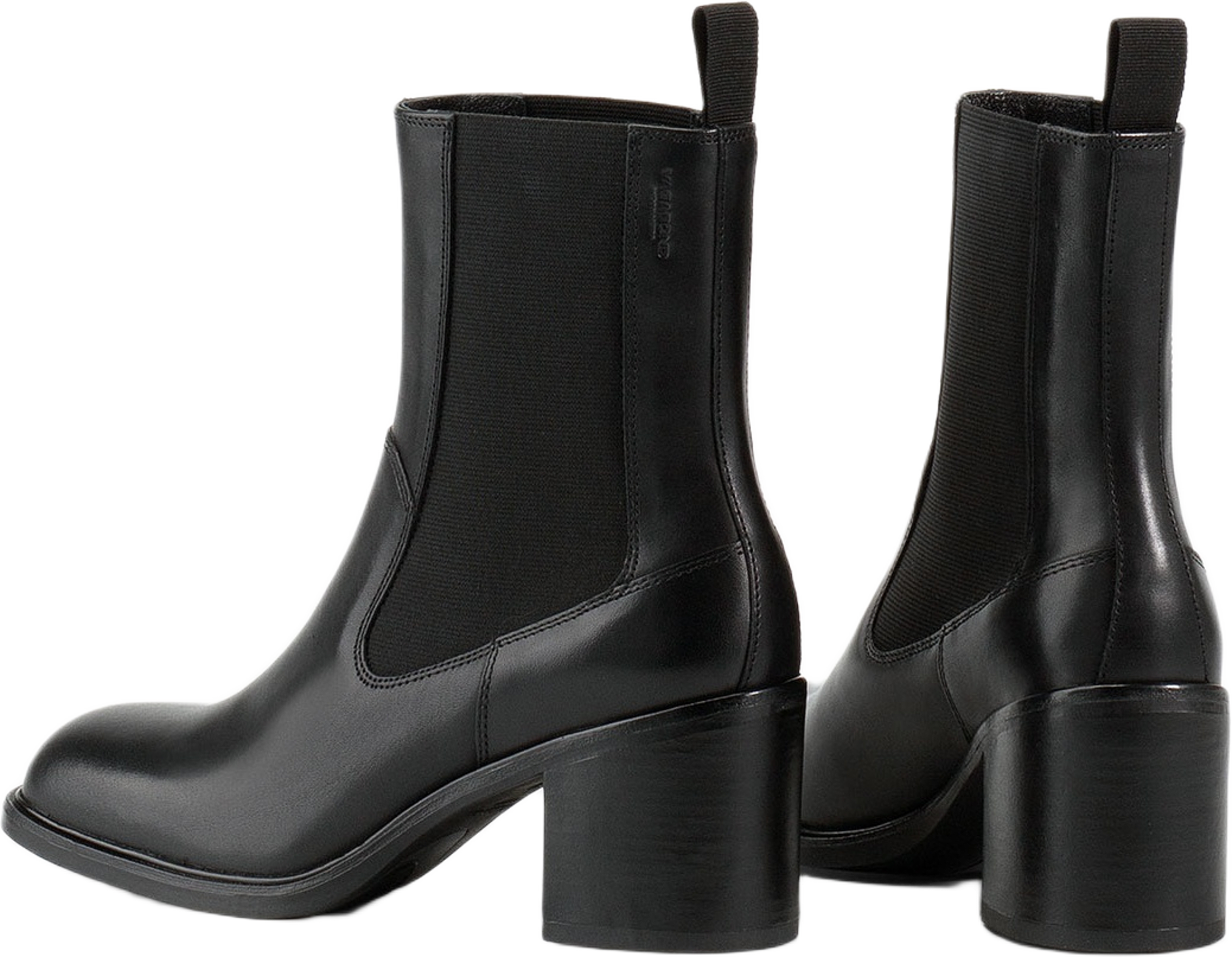 Meryl, från Vagabond Shoemakers, i färgen Black. Klicka för att öppna bilden i stort format