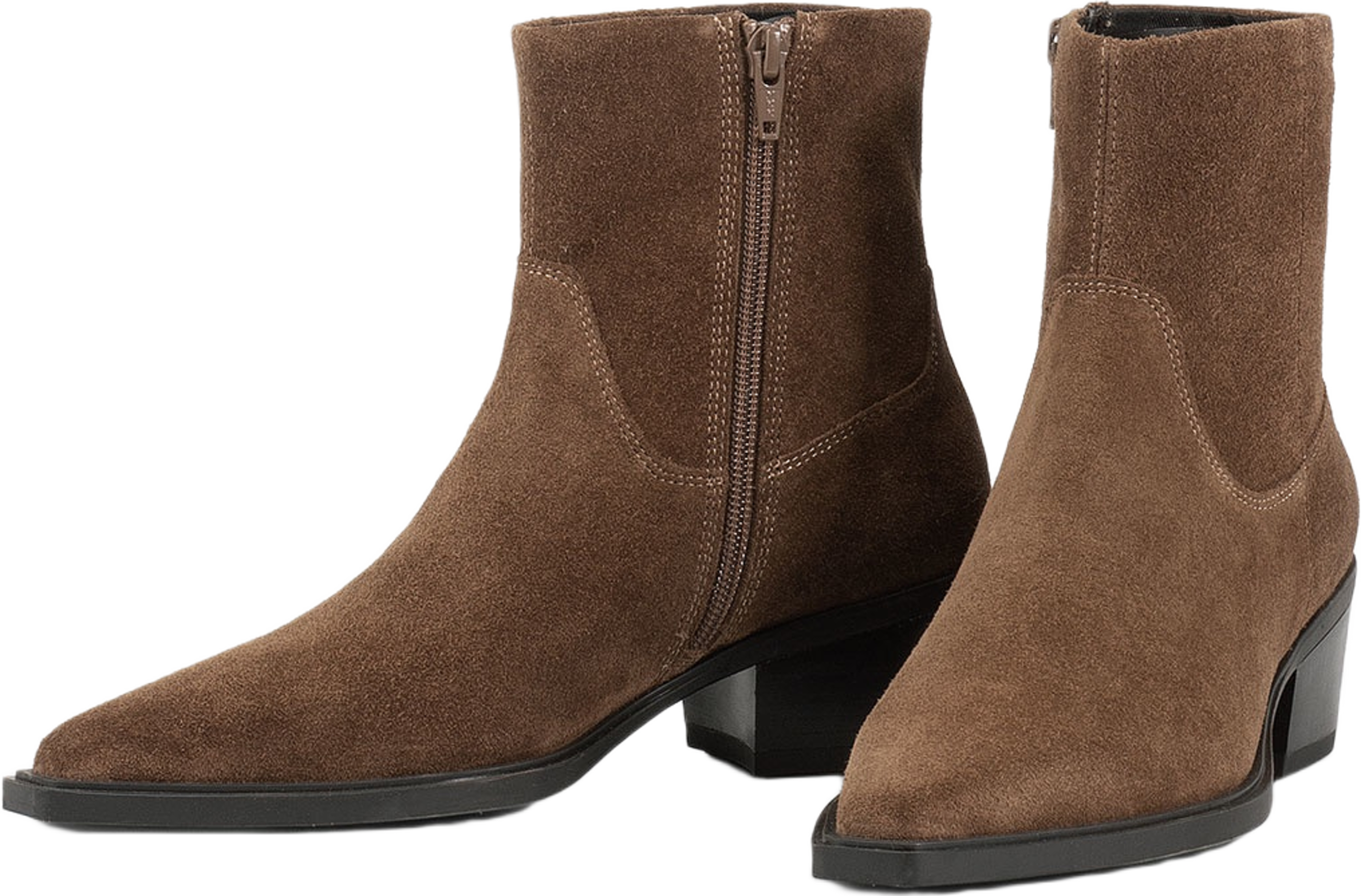 Kelsey, från Vagabond Shoemakers, i färgen Cocoa Brown.