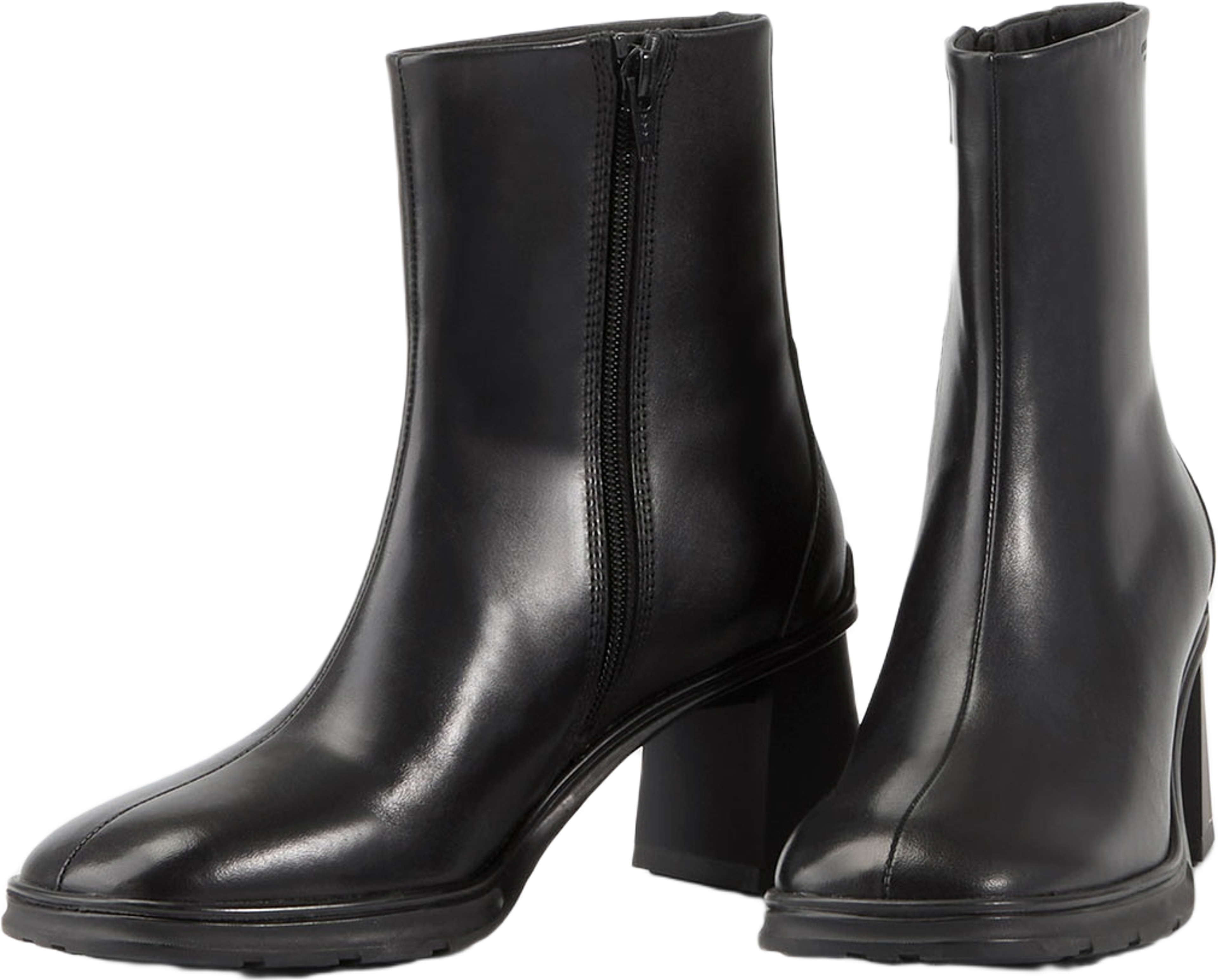 Janine, från Vagabond Shoemakers, i färgen Black. Klicka för att öppna bilden i stort format