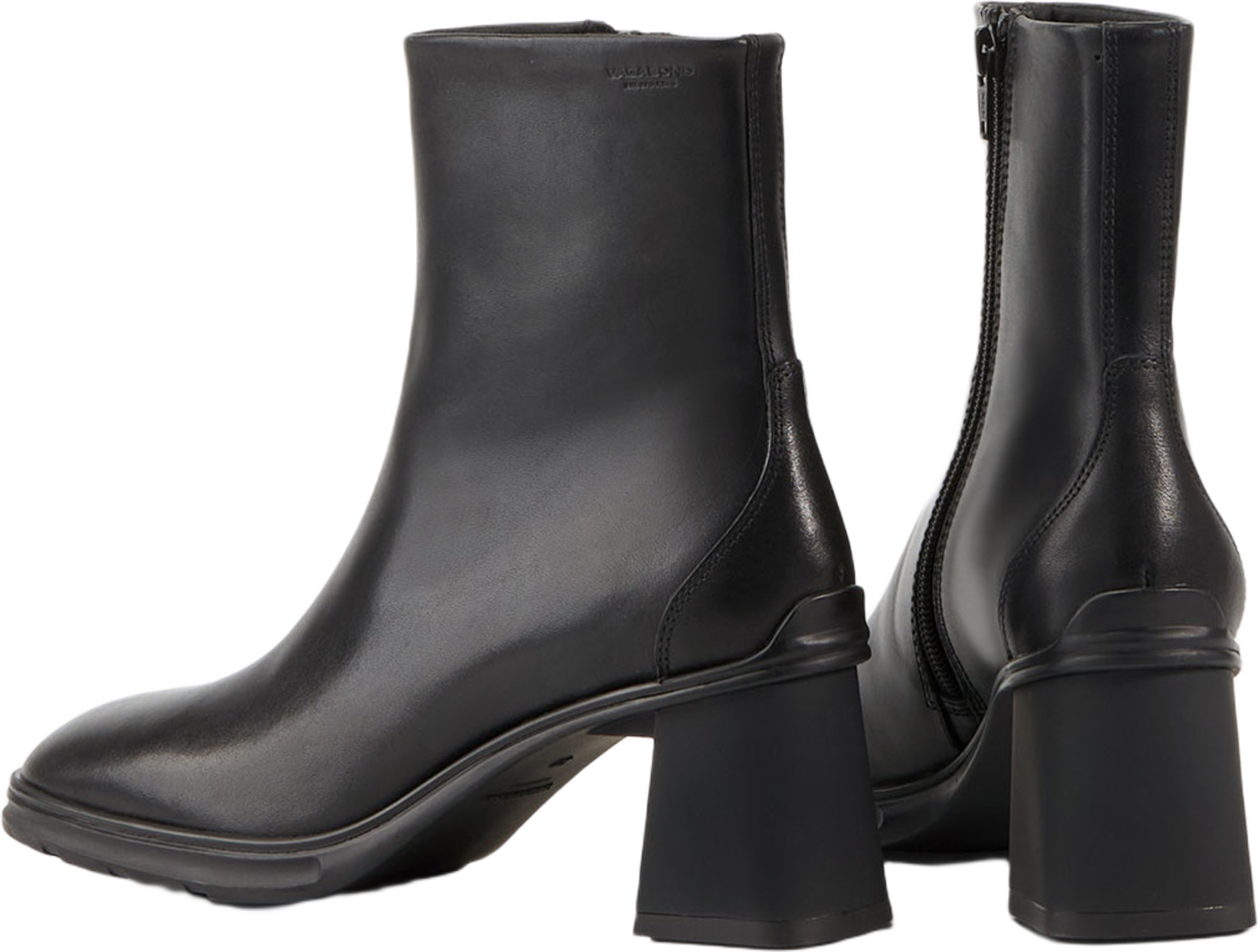 Janine, från Vagabond Shoemakers, i färgen Black. Klicka för att öppna bilden i stort format