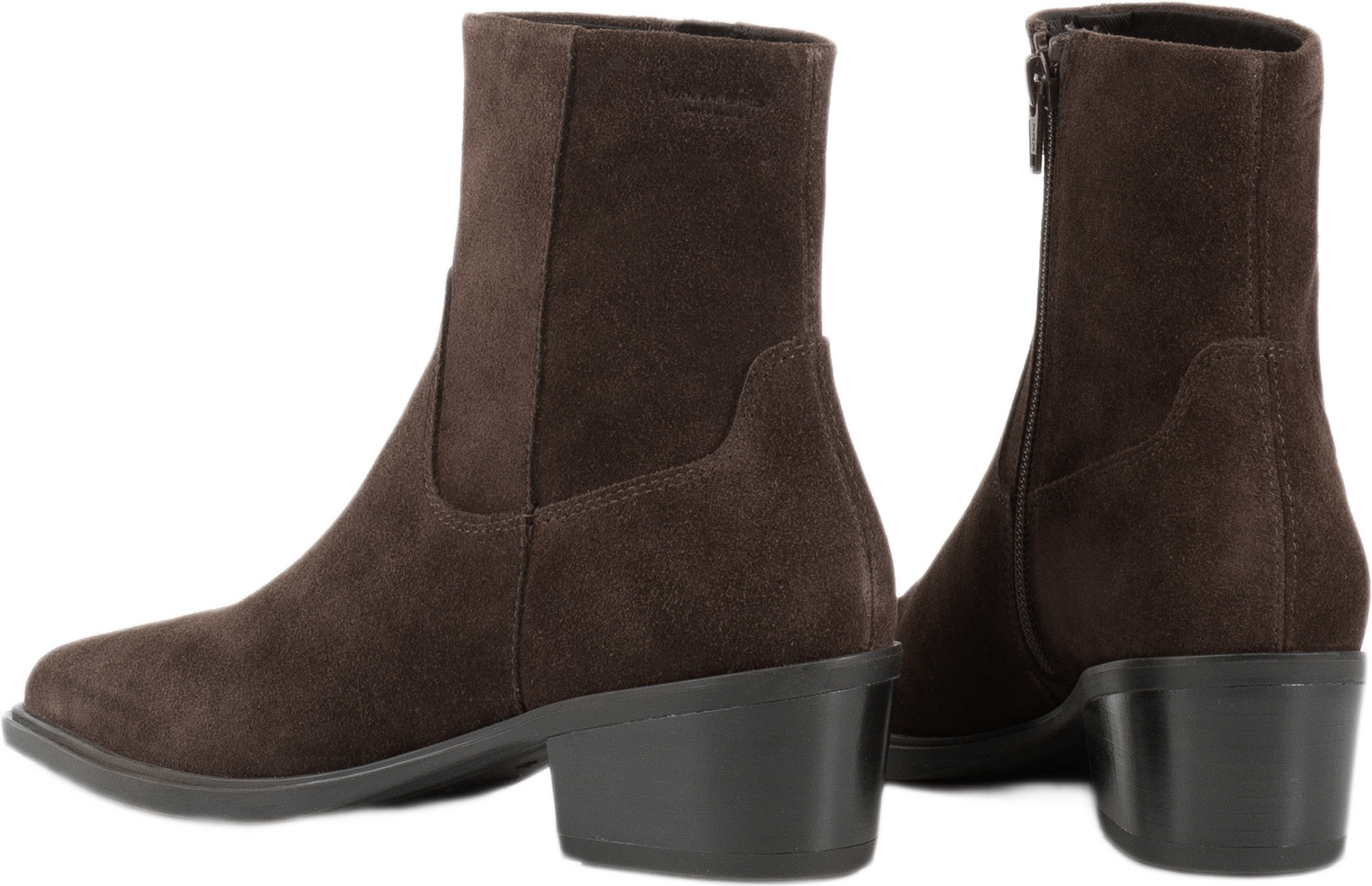 Kelsey, från Vagabond Shoemakers, i färgen Java. Klicka för att öppna bilden i stort format