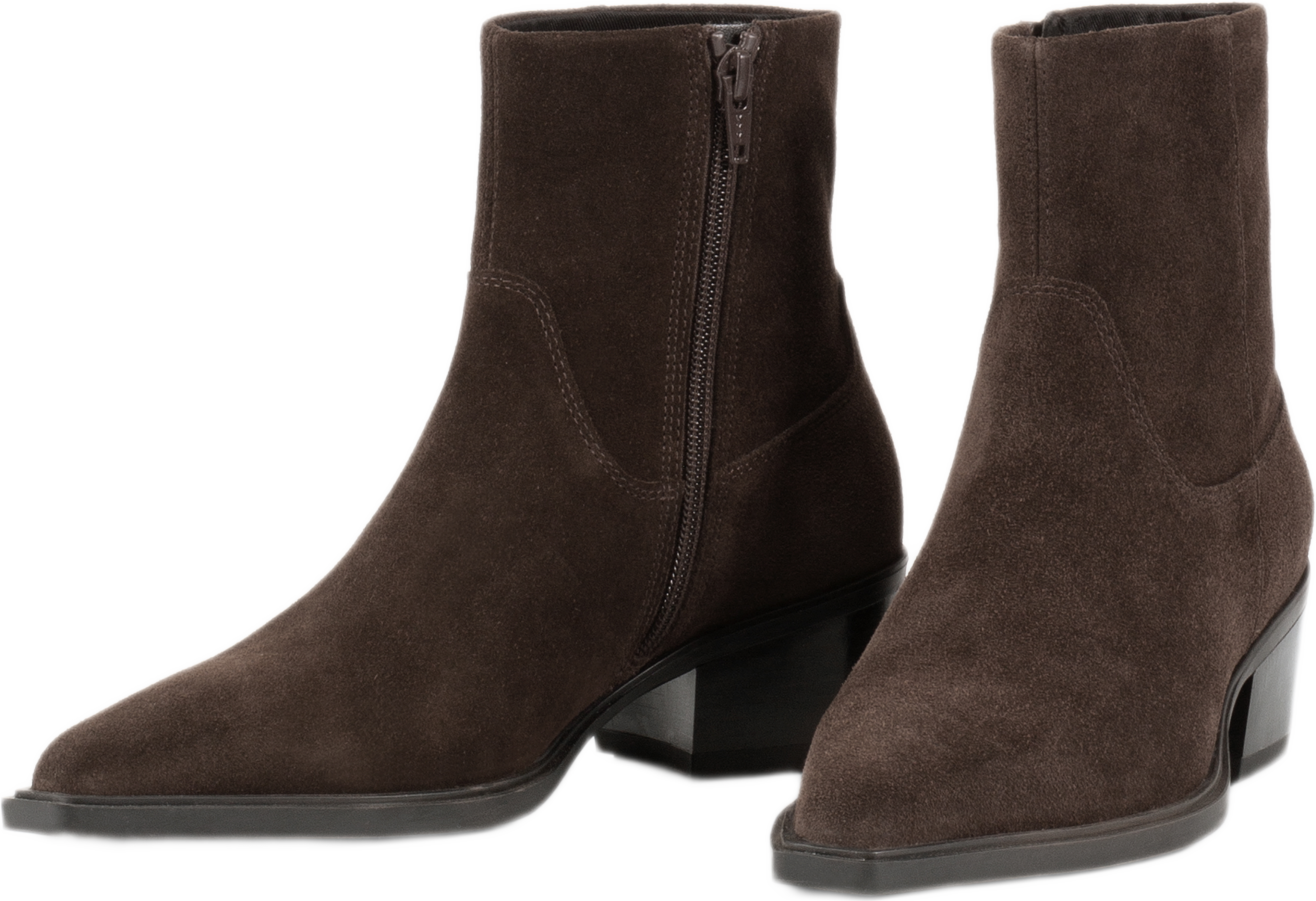 Kelsey, från Vagabond Shoemakers, i färgen Java. Klicka för att öppna bilden i stort format