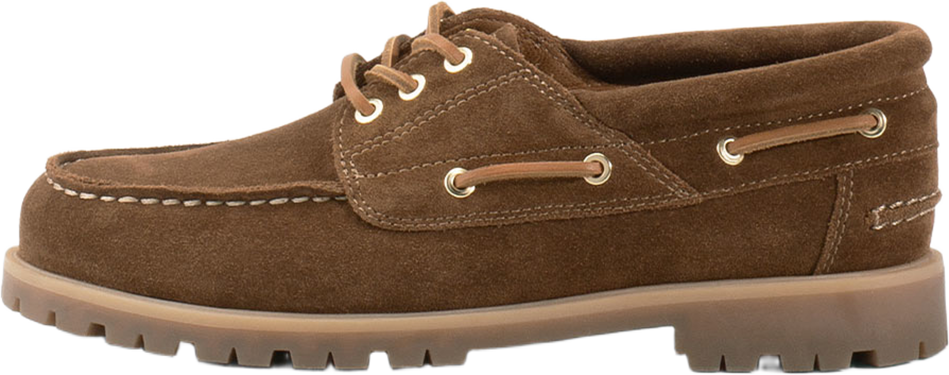 Vagshoemakers Joslyn Shoes Lace-Up, från Vagabond Shoemakers, i färgen Cocoa Brown. Klicka för att öppna bilden i stort format