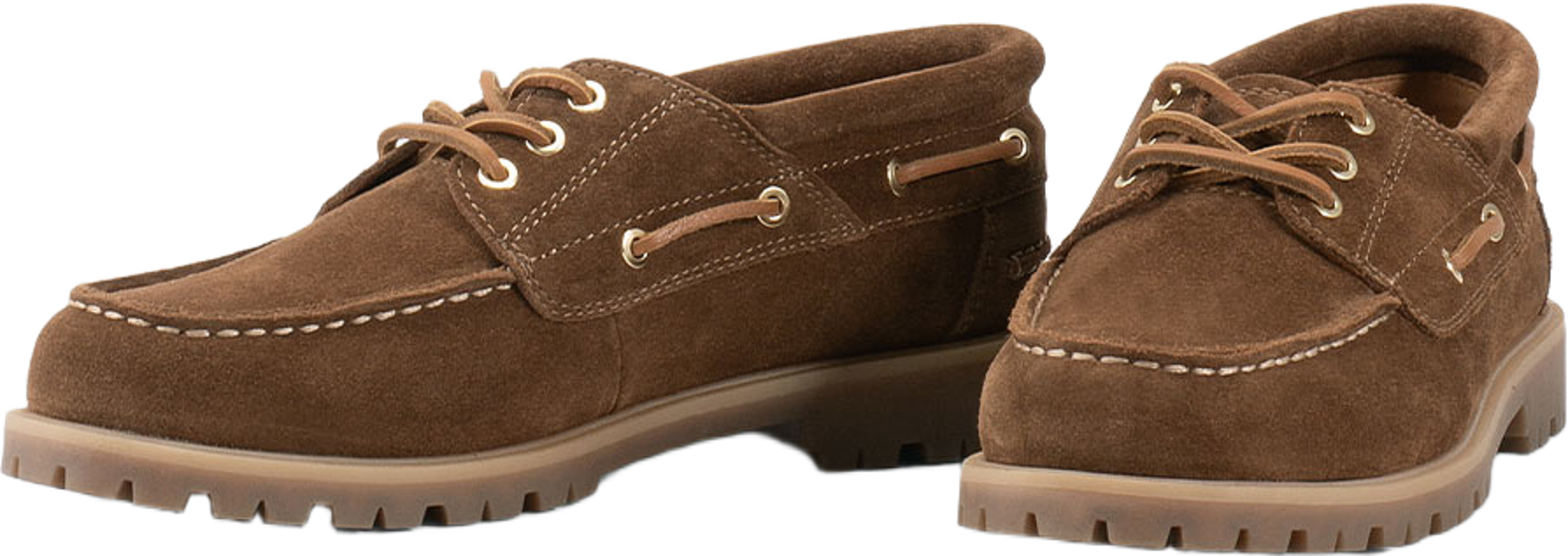 Vagshoemakers Joslyn Shoes Lace-Up, från Vagabond Shoemakers, i färgen Cocoa Brown. Klicka för att öppna bilden i stort format