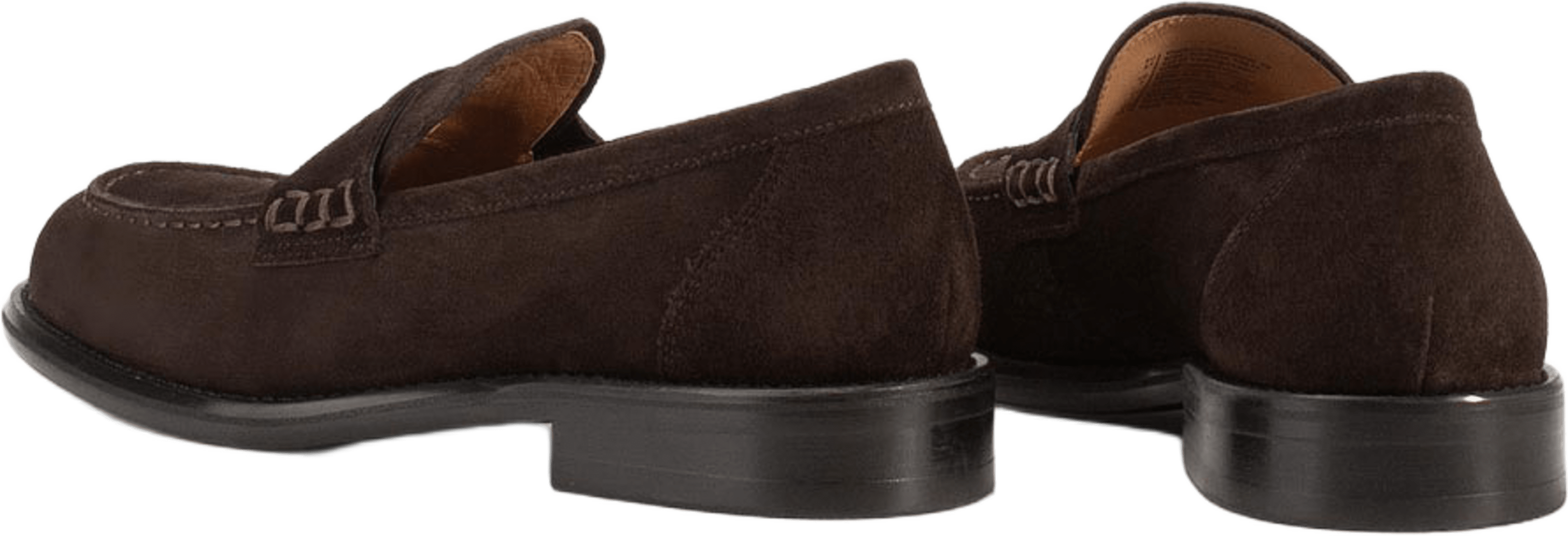 Linn, från Vagabond Shoemakers, i färgen Java. Klicka för att öppna bilden i stort format