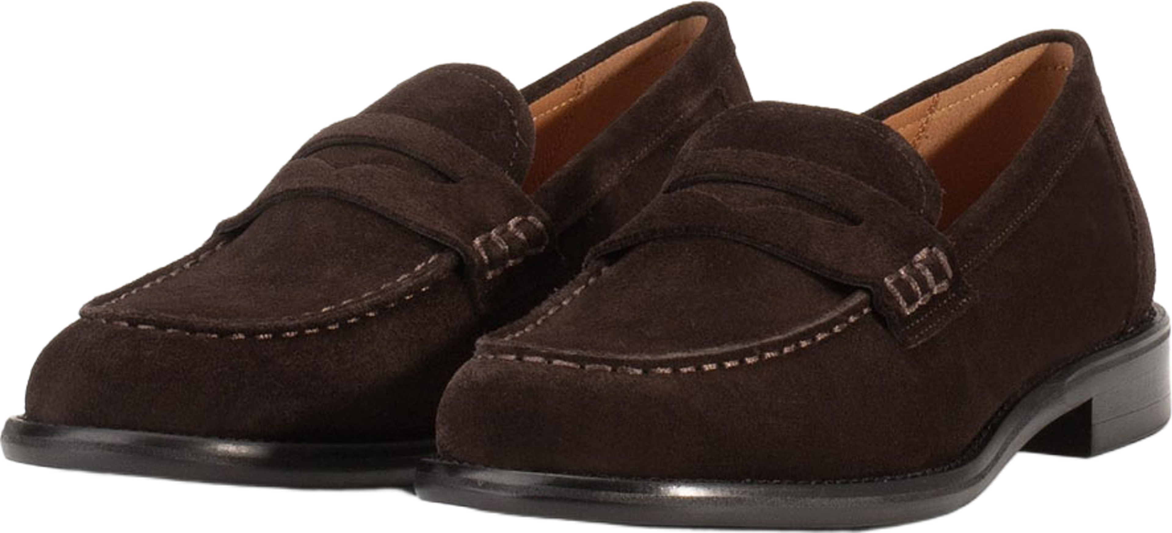 Linn, från Vagabond Shoemakers, i färgen Java. Klicka för att öppna bilden i stort format