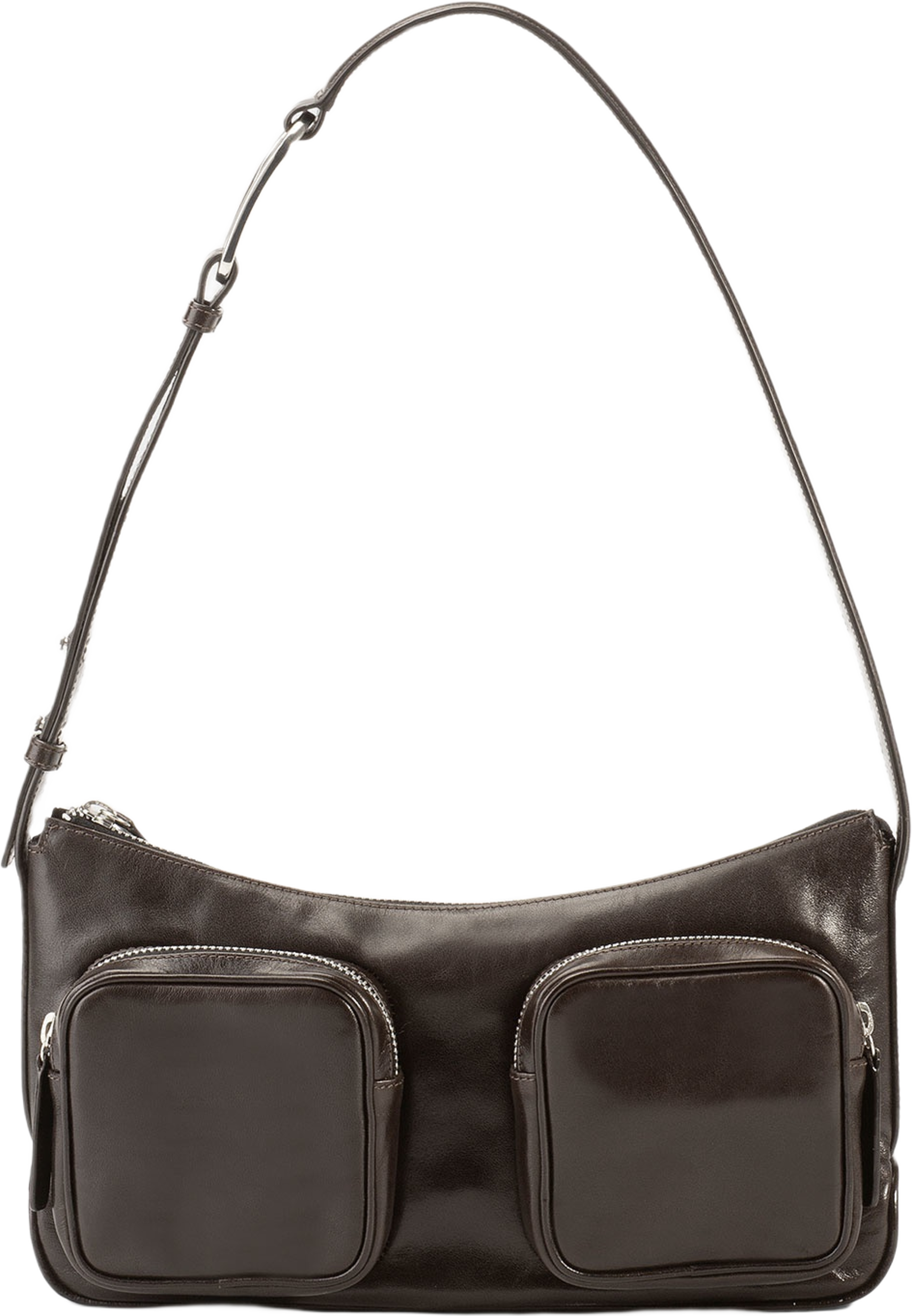 VALENCE bag medium, från Vagabond Shoemakers, i färgen Brown.