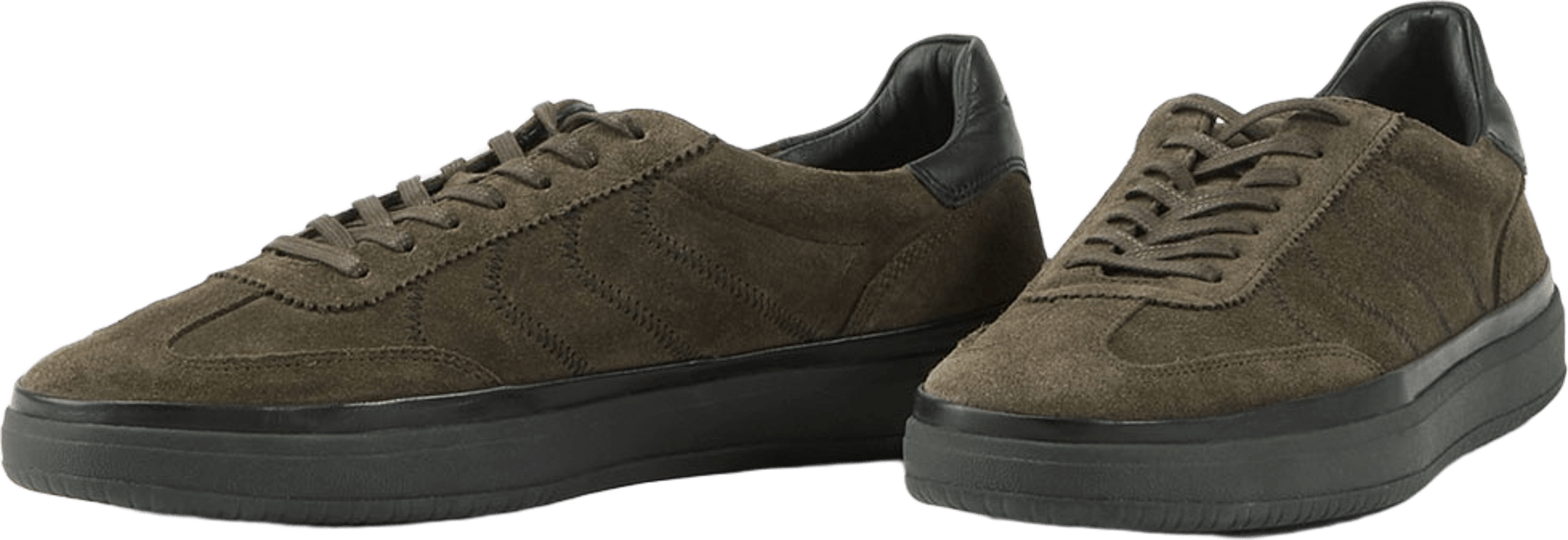 Leo, från Vagabond Shoemakers, i färgen Dk Khaki.