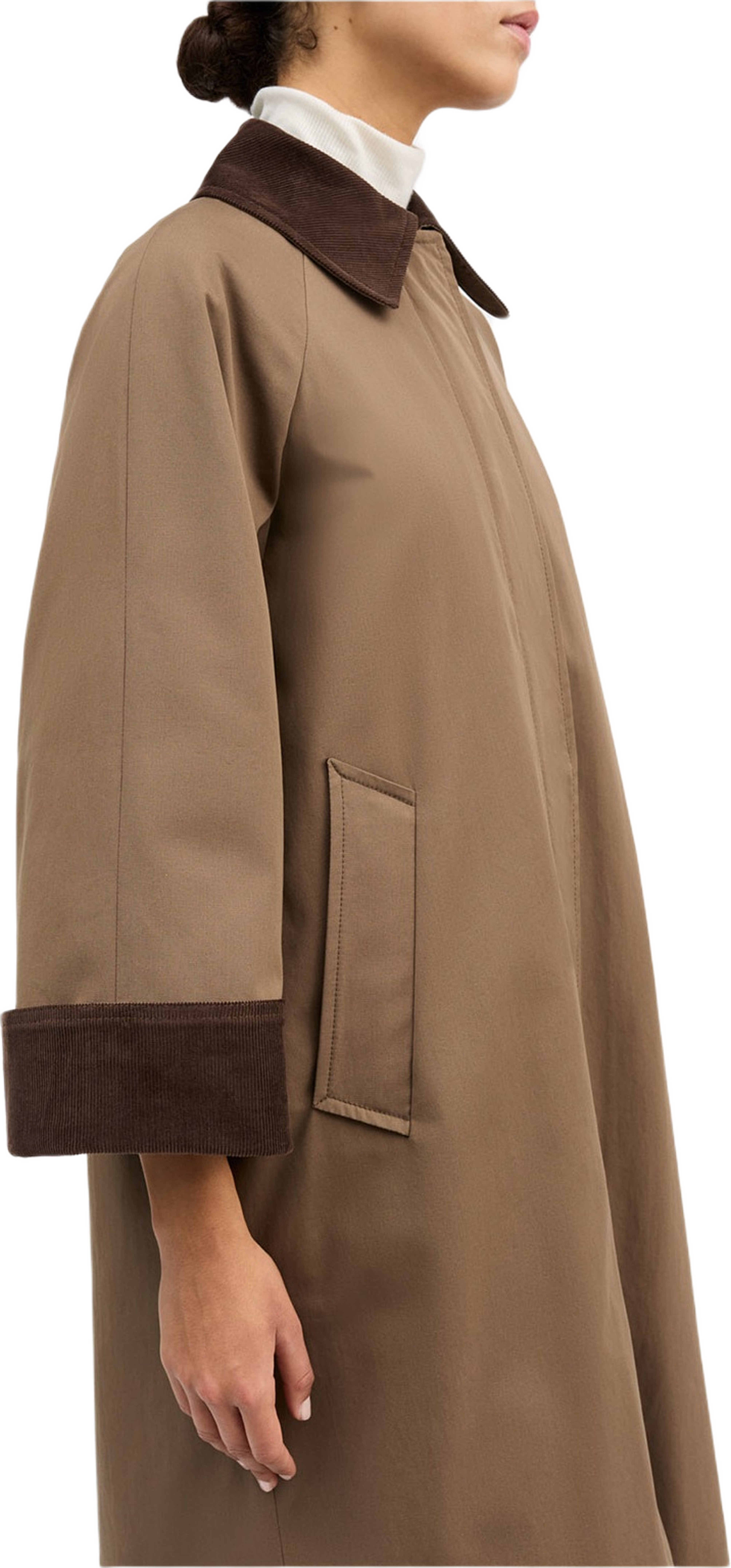 Gaby coat