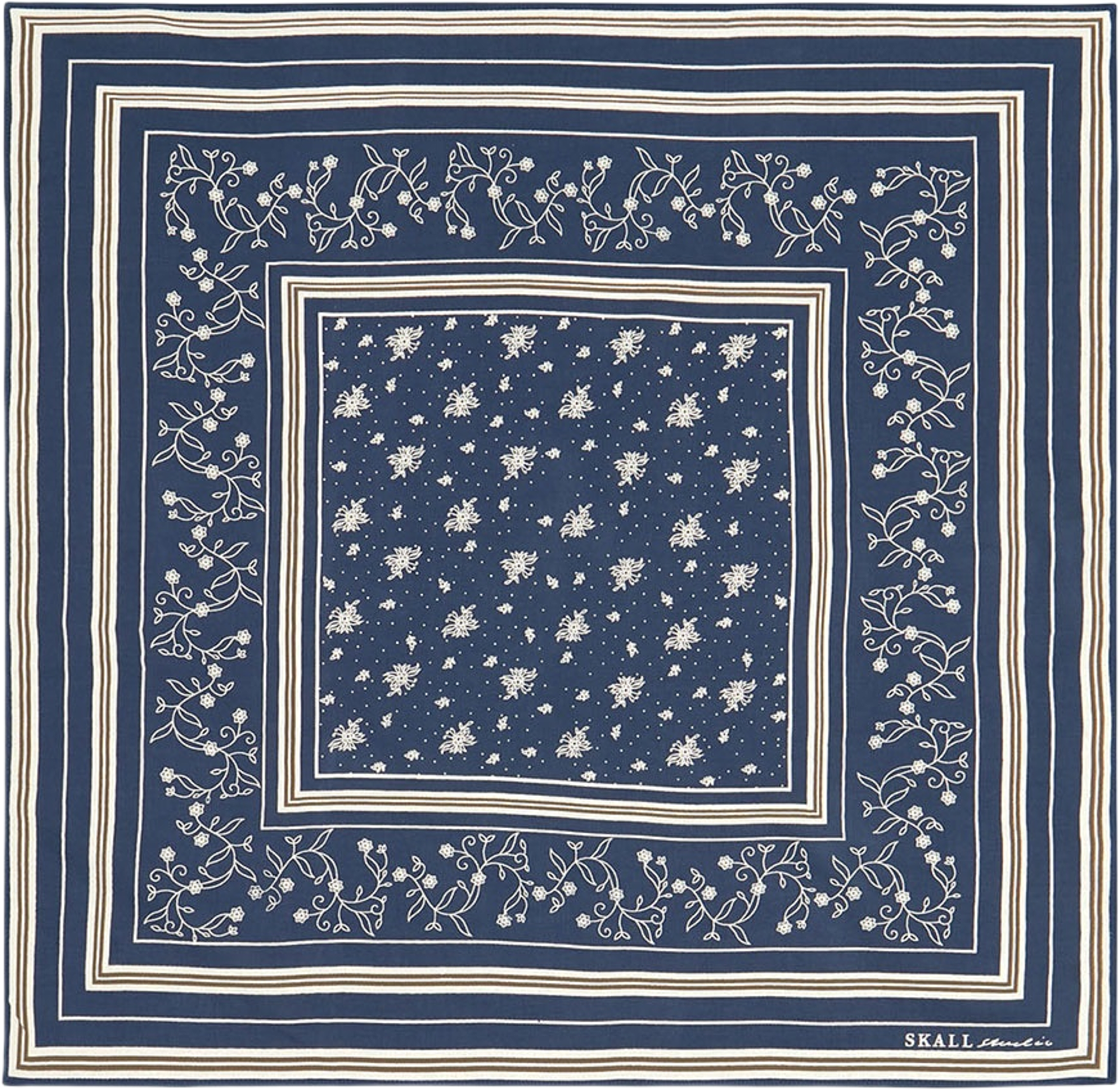 Skall classic scarf 55x55