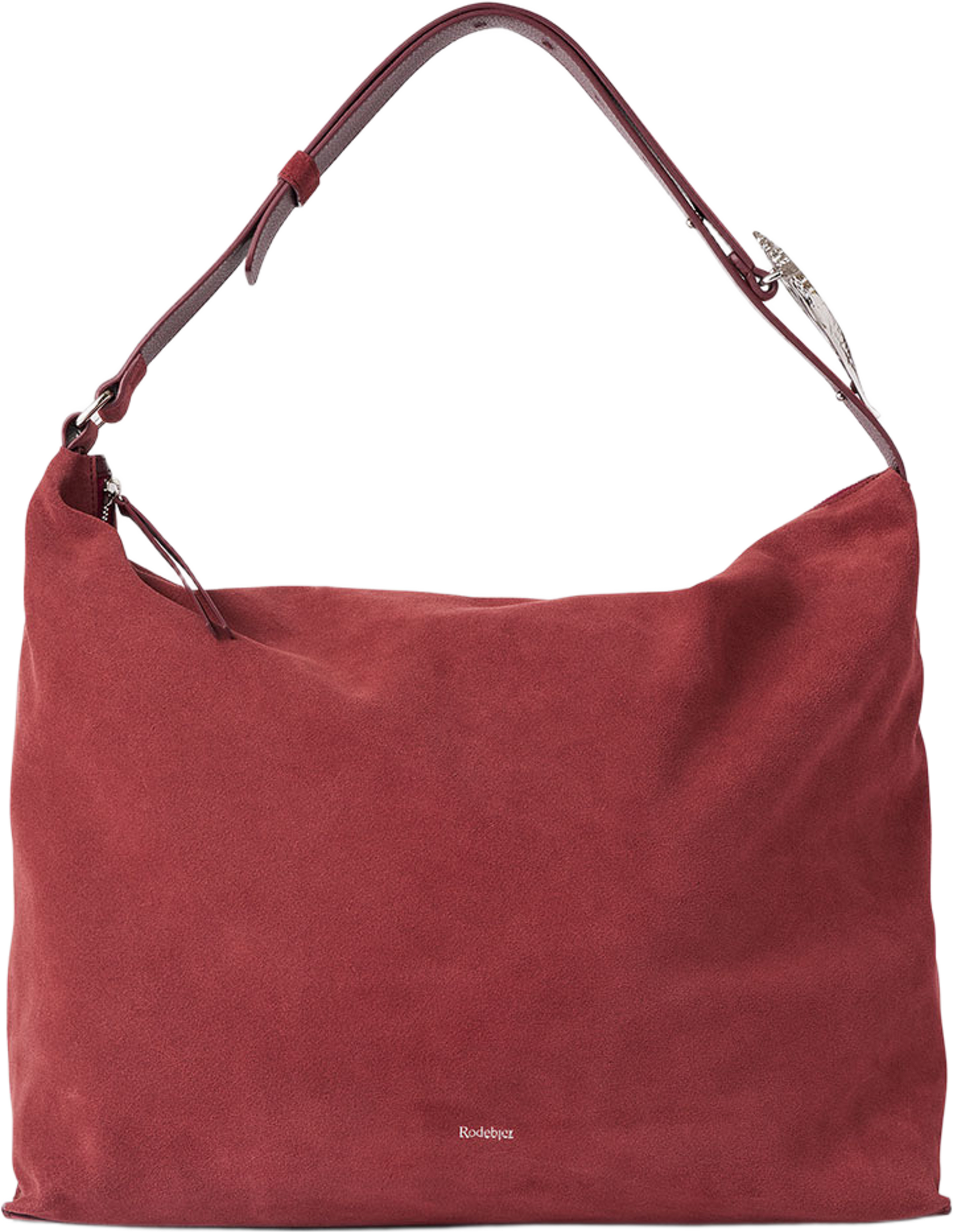 Shell Sack Suede