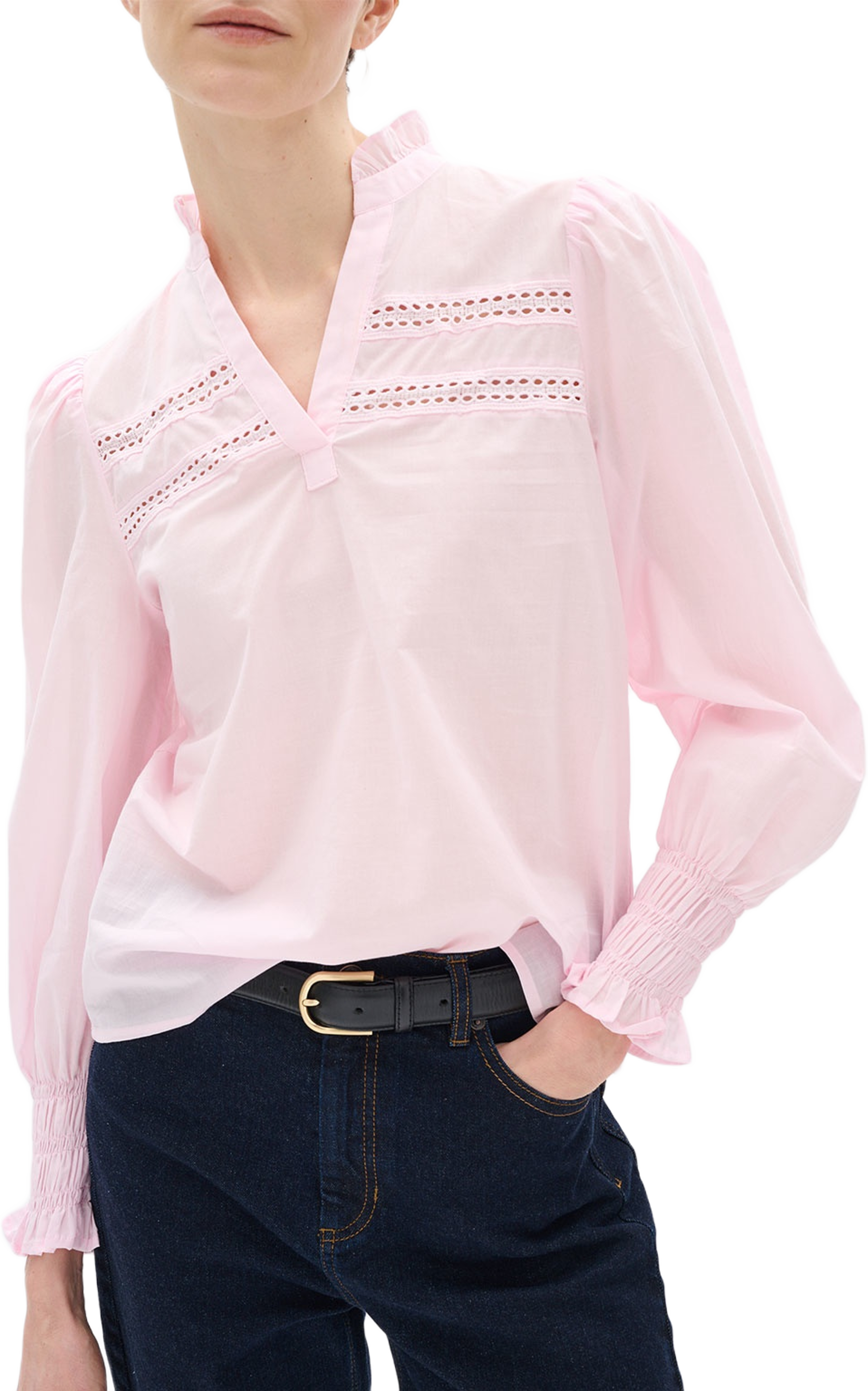 IdellaIW Blouse; InWear Blouse
