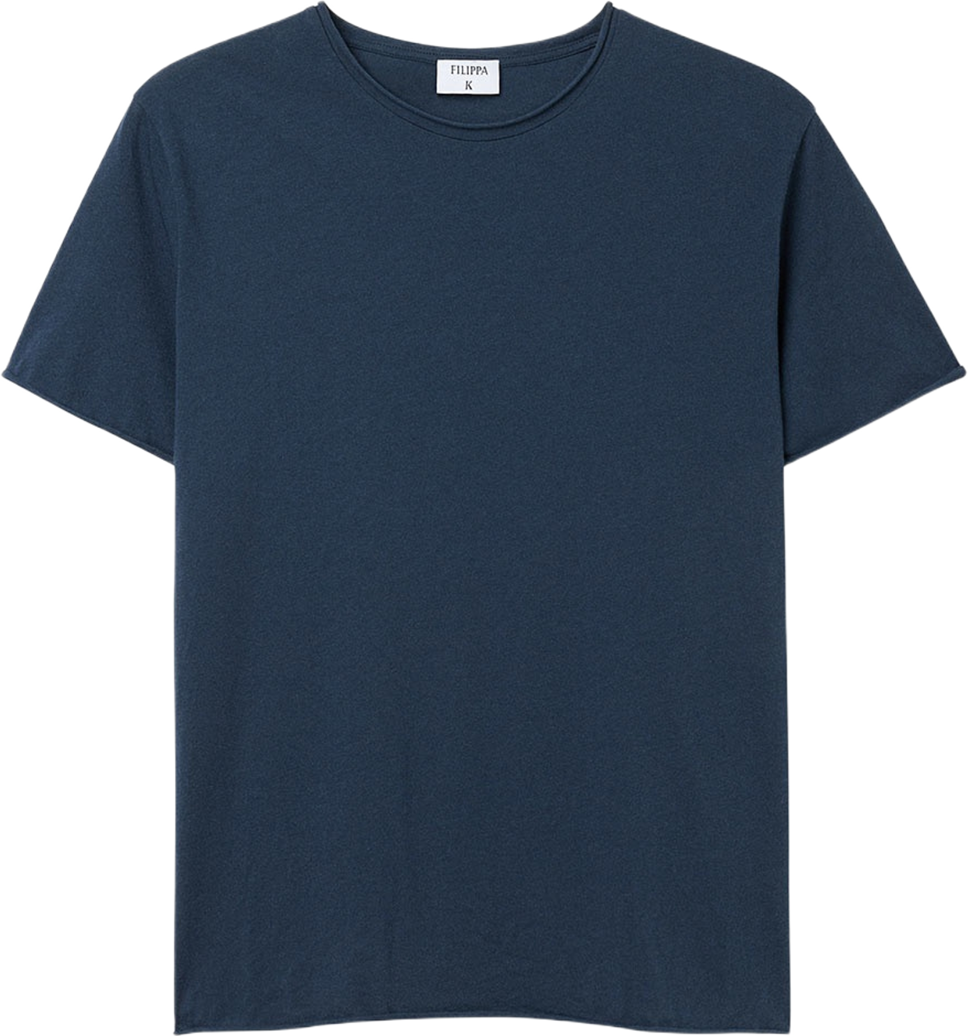 Roll Neck Tee