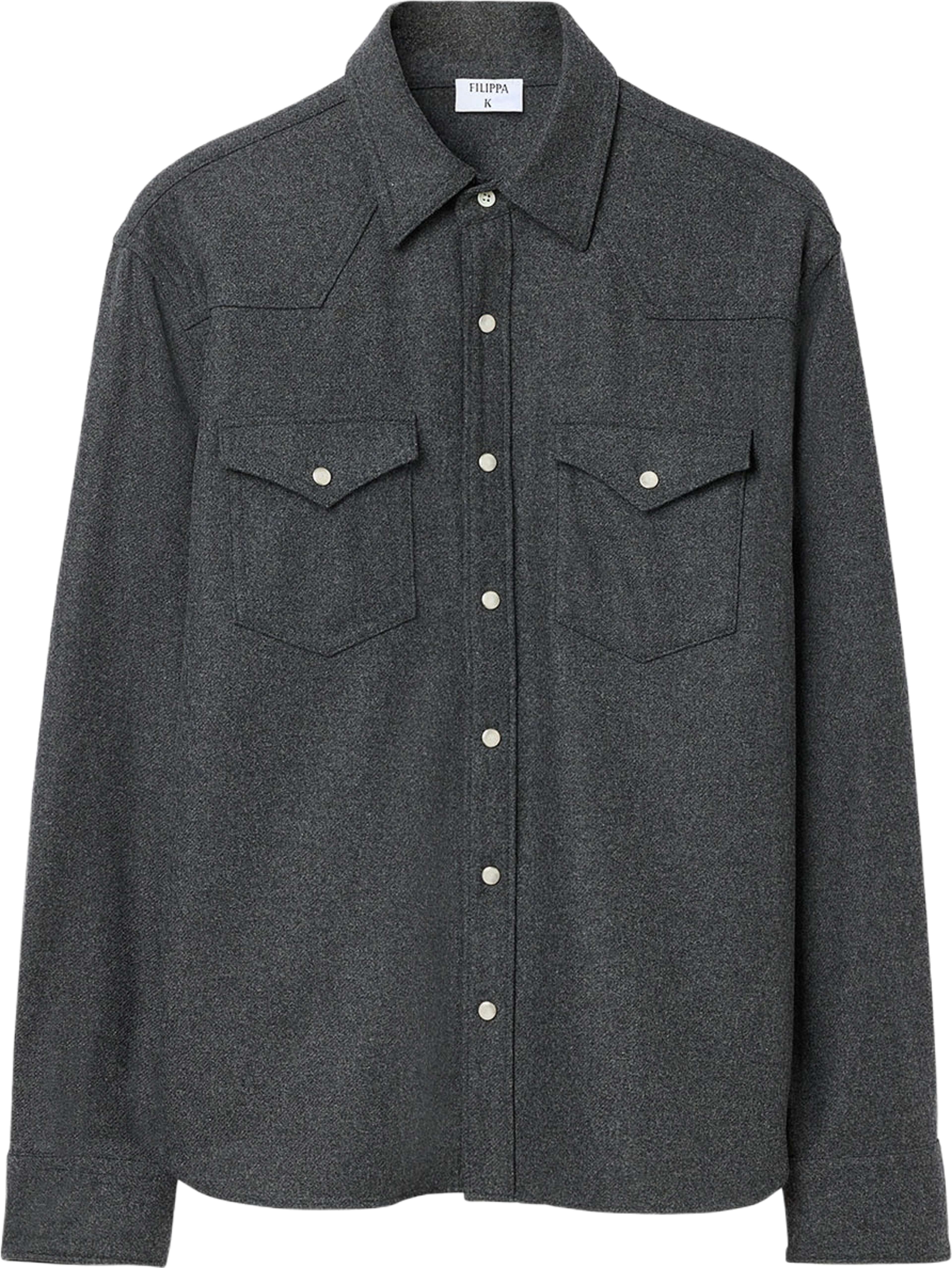 Western Wool Shirt