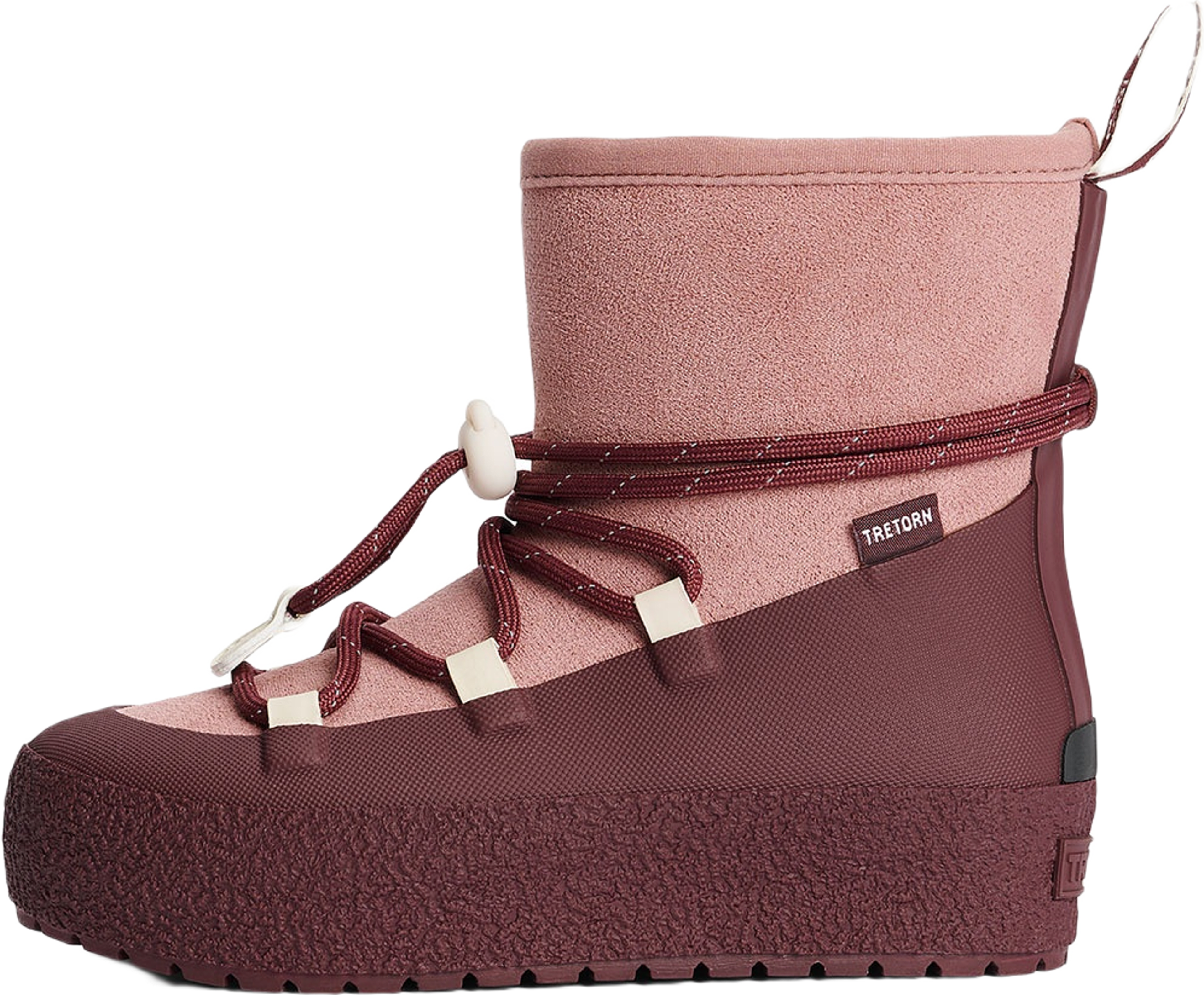 Aspa Hybrid JR, från Tretorn, i färgen Ash Rose.