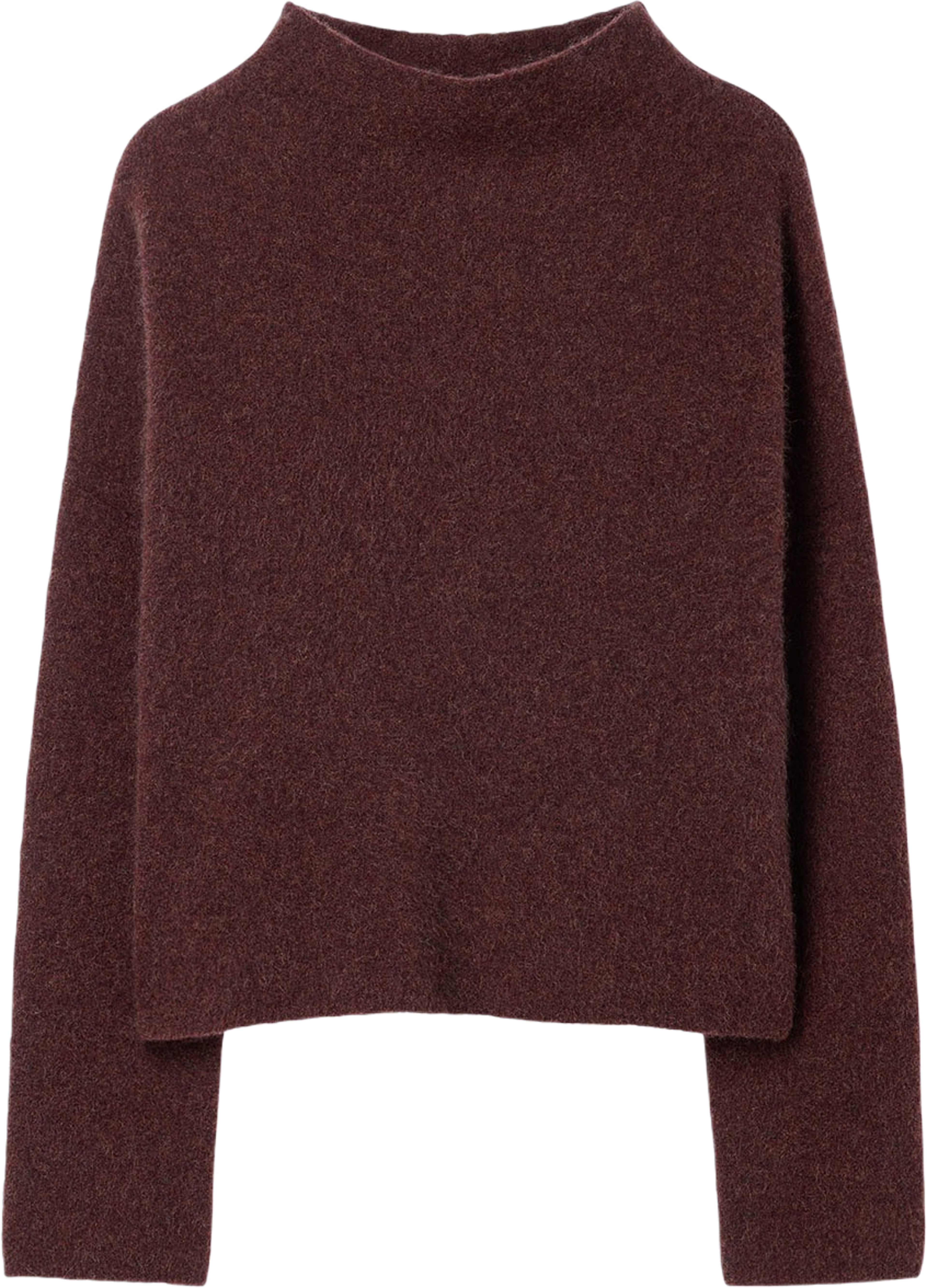 Mika Yak Funnelneck Sweater