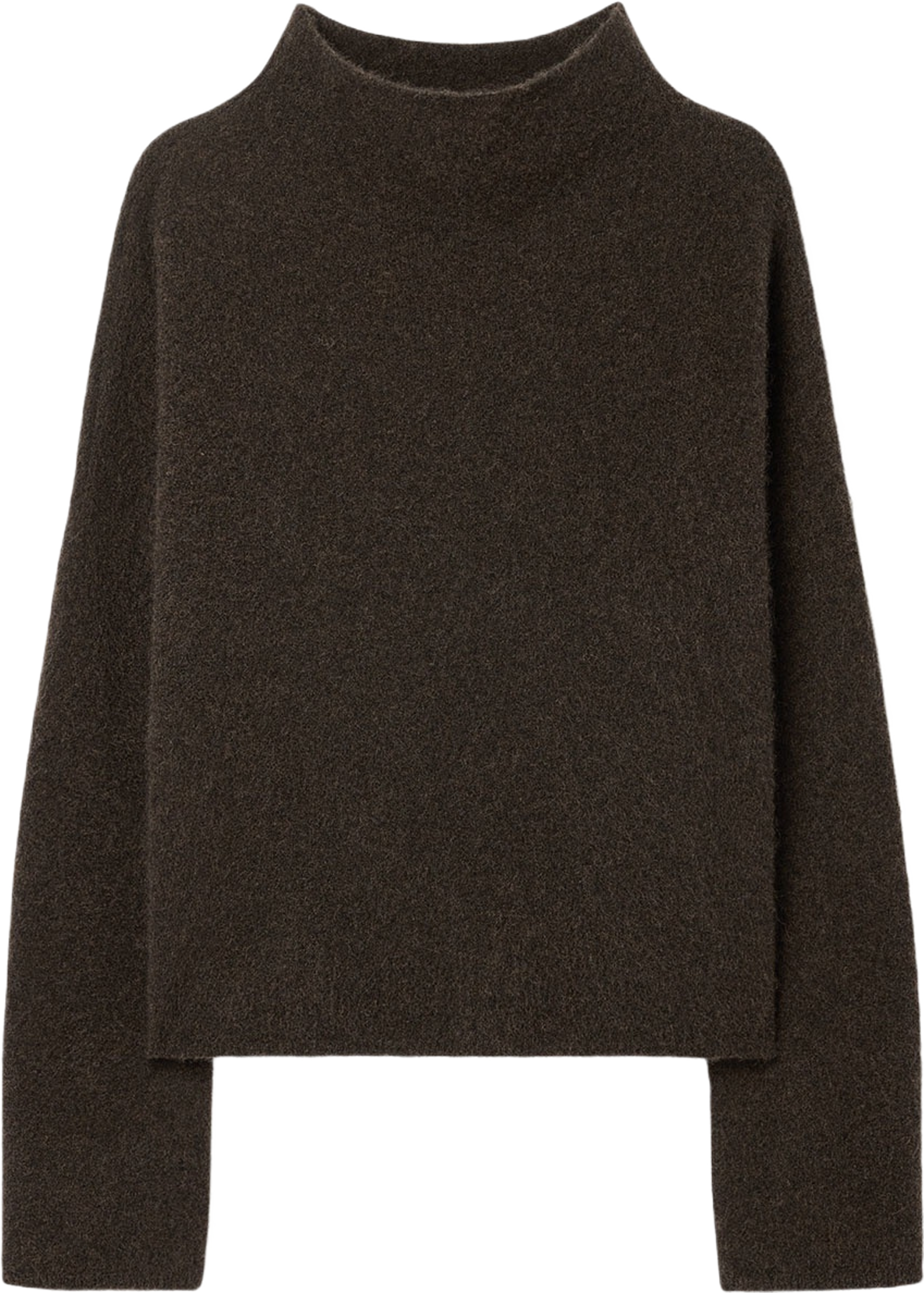 Mika Yak Funnelneck Sweater