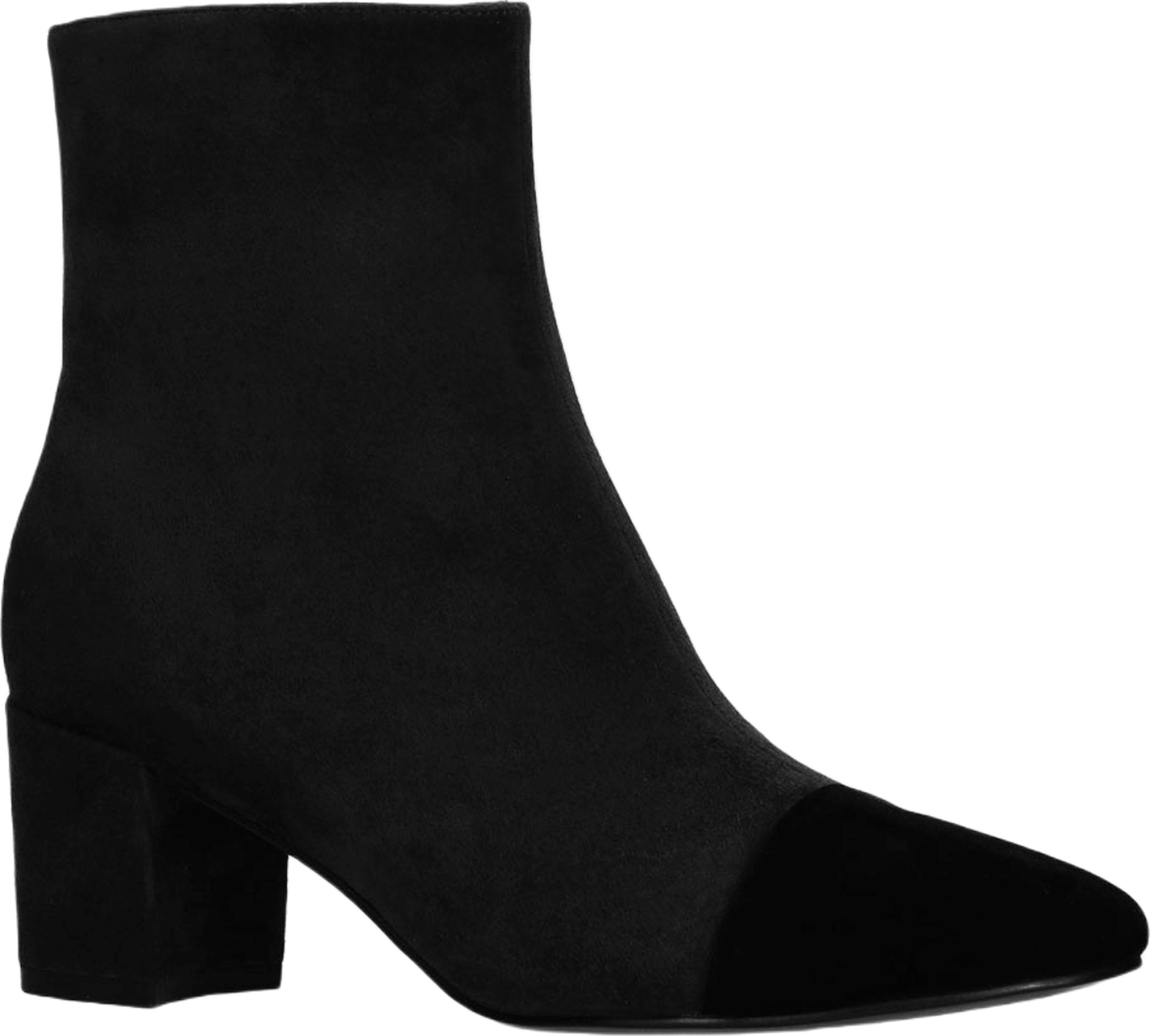 Boots DANIELLA 60, från Bibi Lou, i färgen Negro.