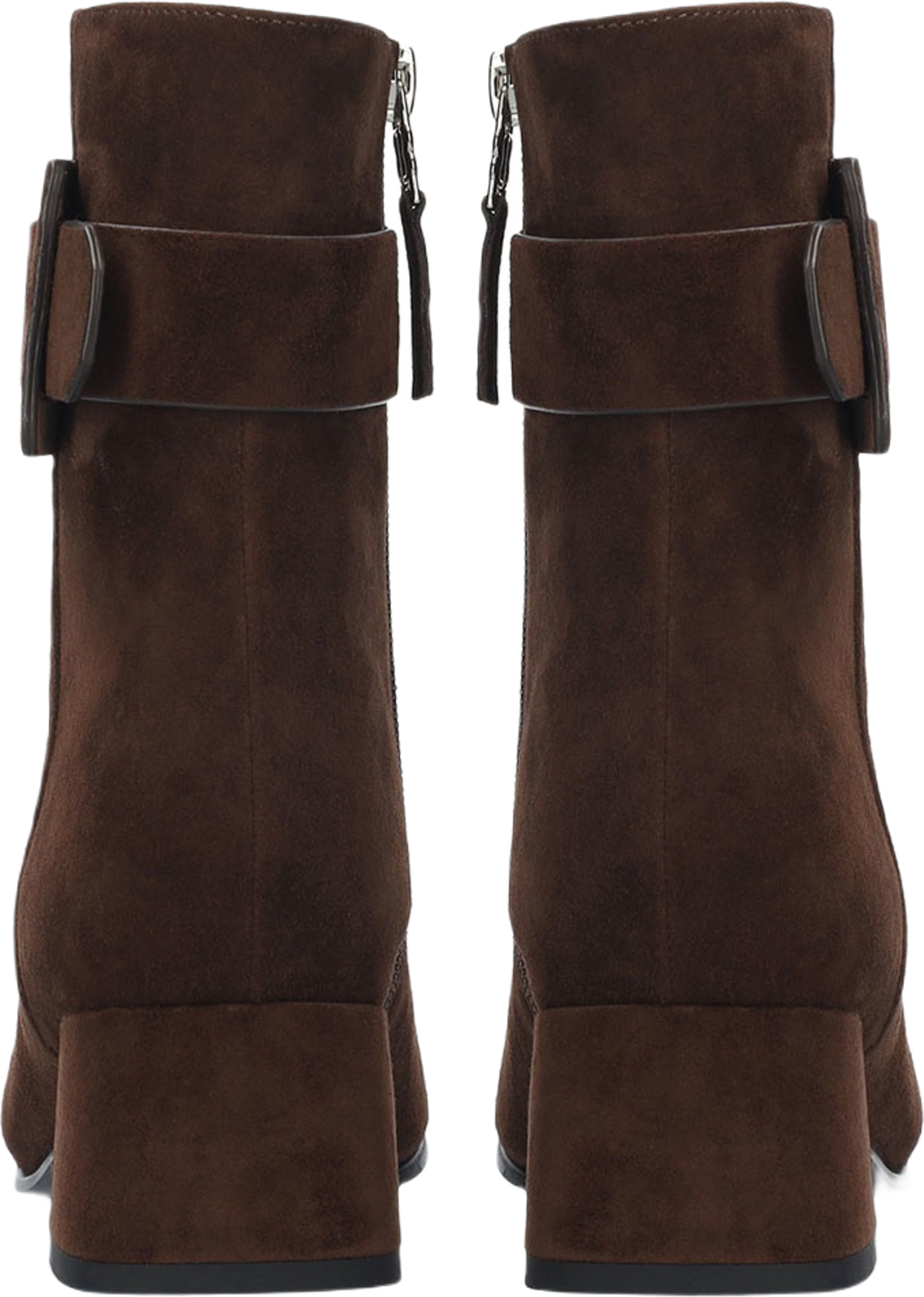 Boots ALTAIR 50, från Bibi Lou, i färgen Marron.