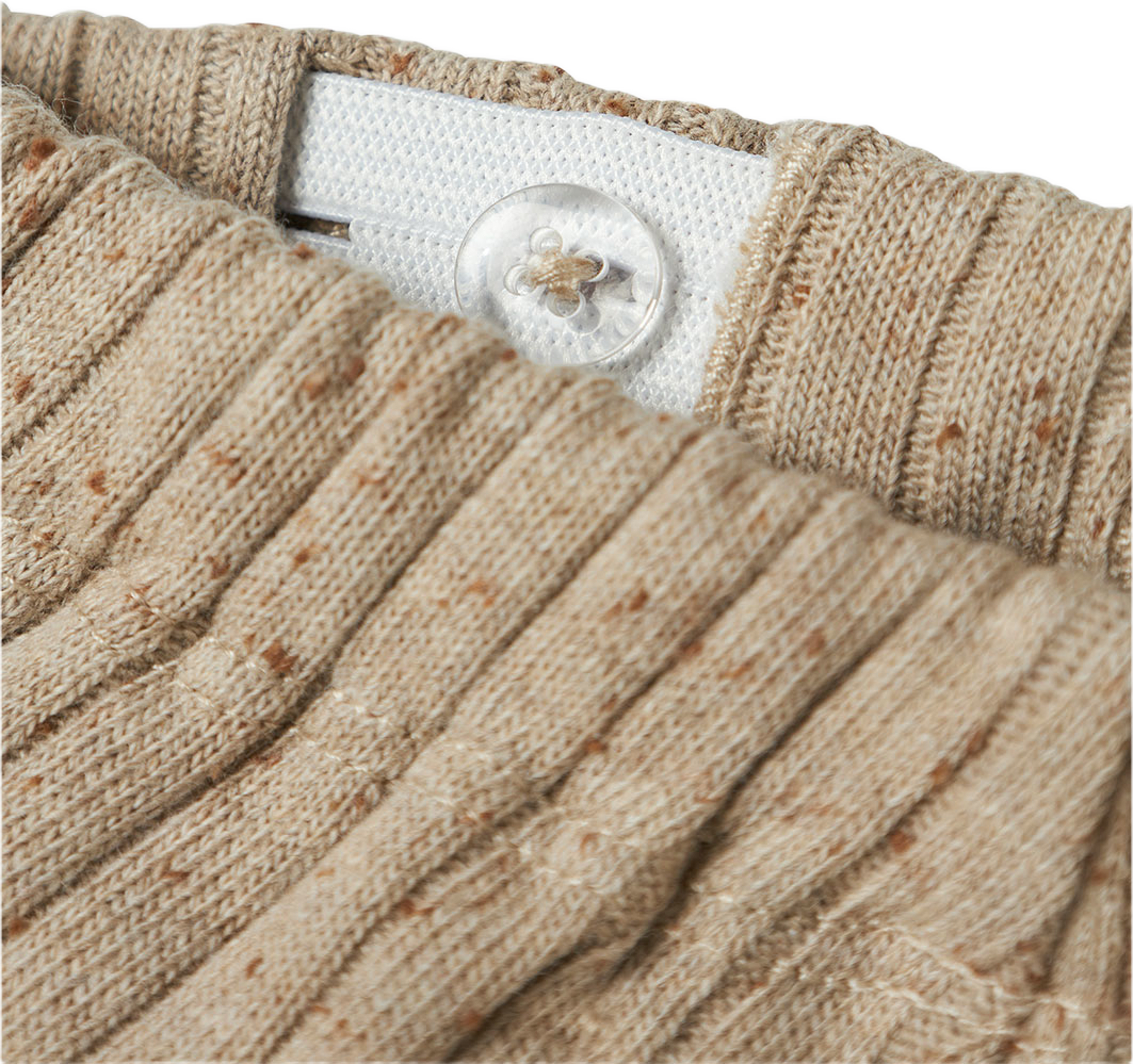 Omilo byxa, från Lil'Atelier, i färgen pure cashmere. Klicka för att öppna bilden i stort format