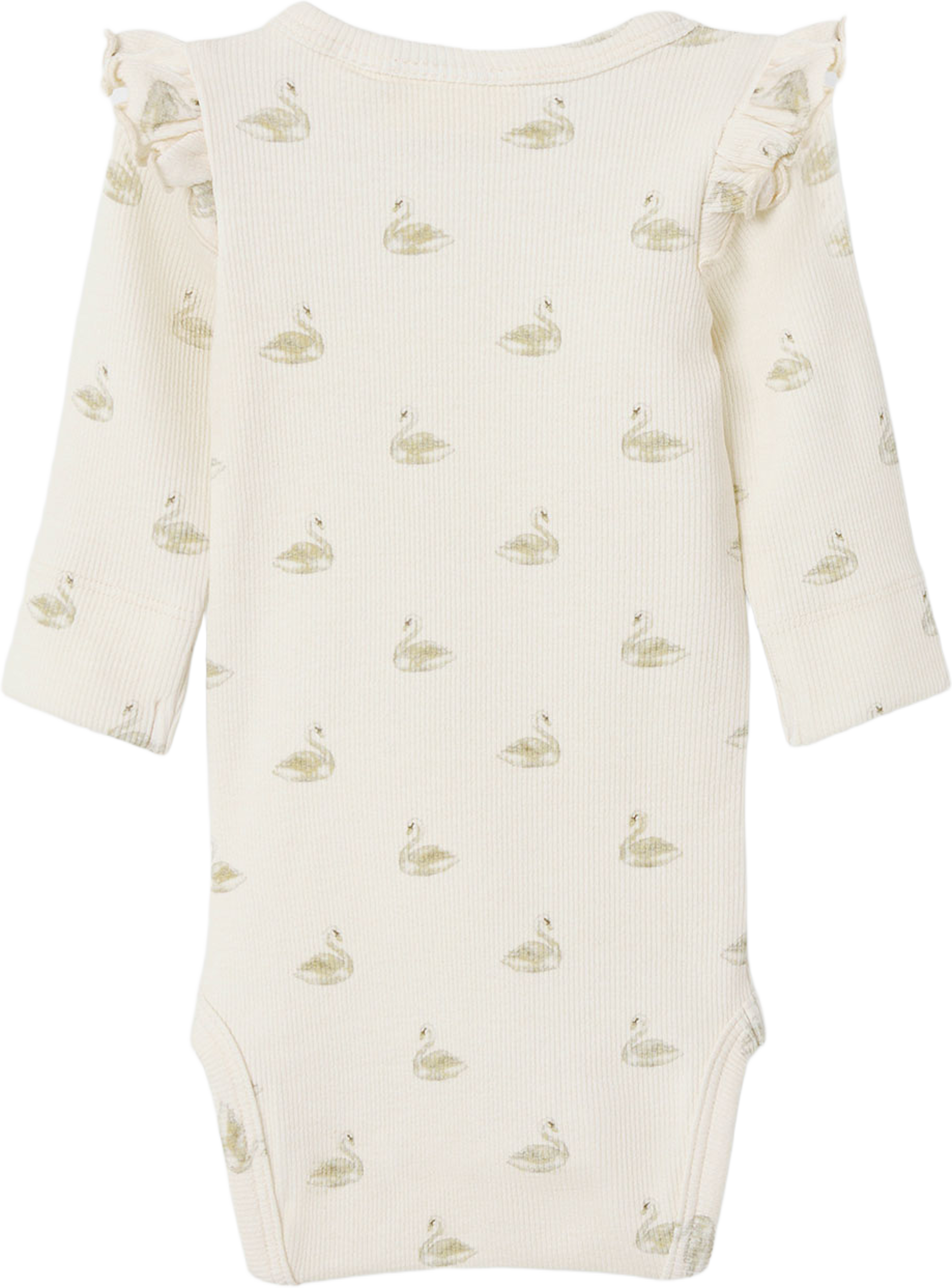 Gavo slim body, från Lil'Atelier, i färgen Pastel Parchment Swan. Klicka för att öppna bilden i stort format