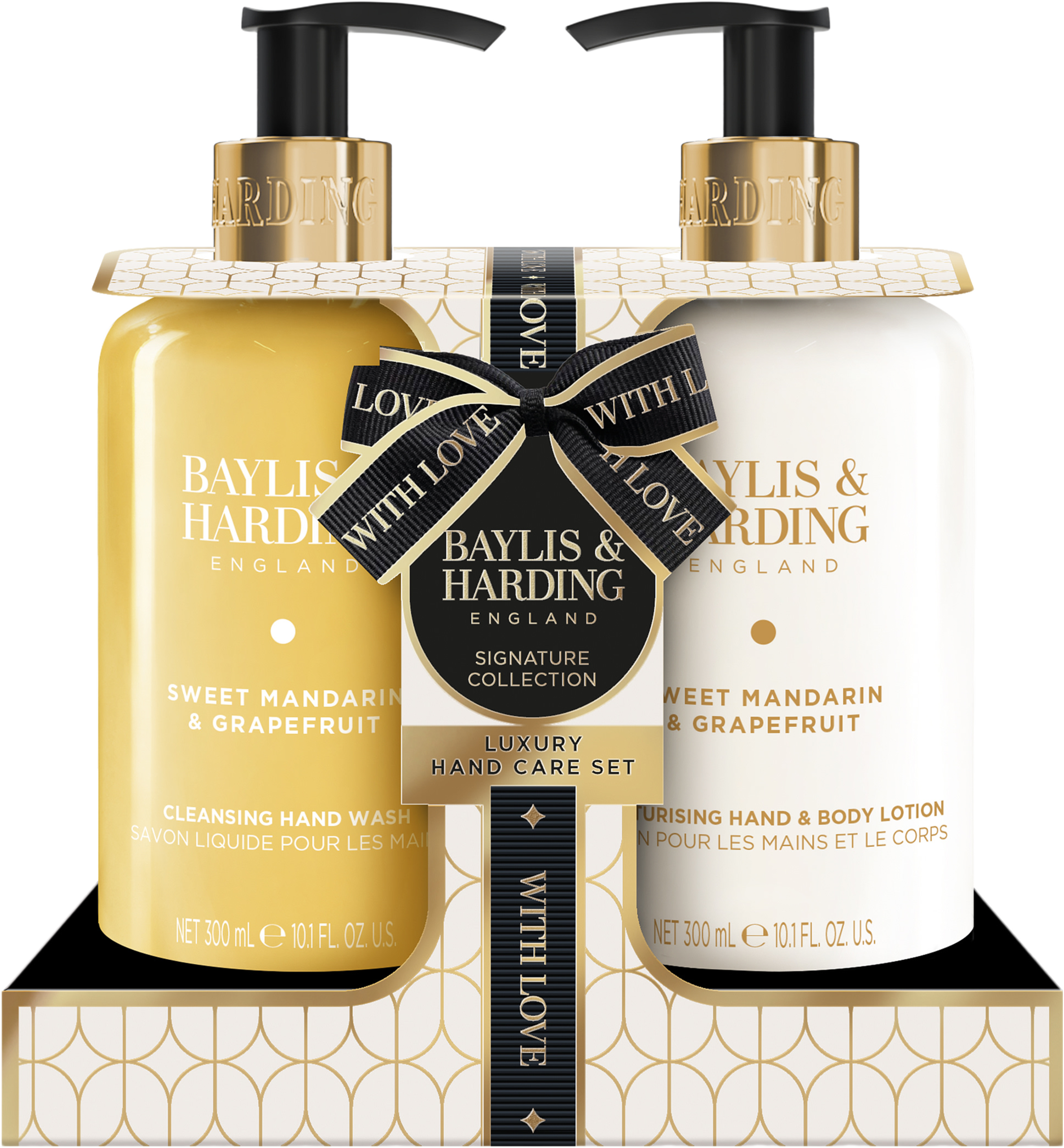 Sweet Mandarin & Grapefruit Hand Care Gift Set, från Baylis & Harding. Klicka för att öppna bilden i stort format