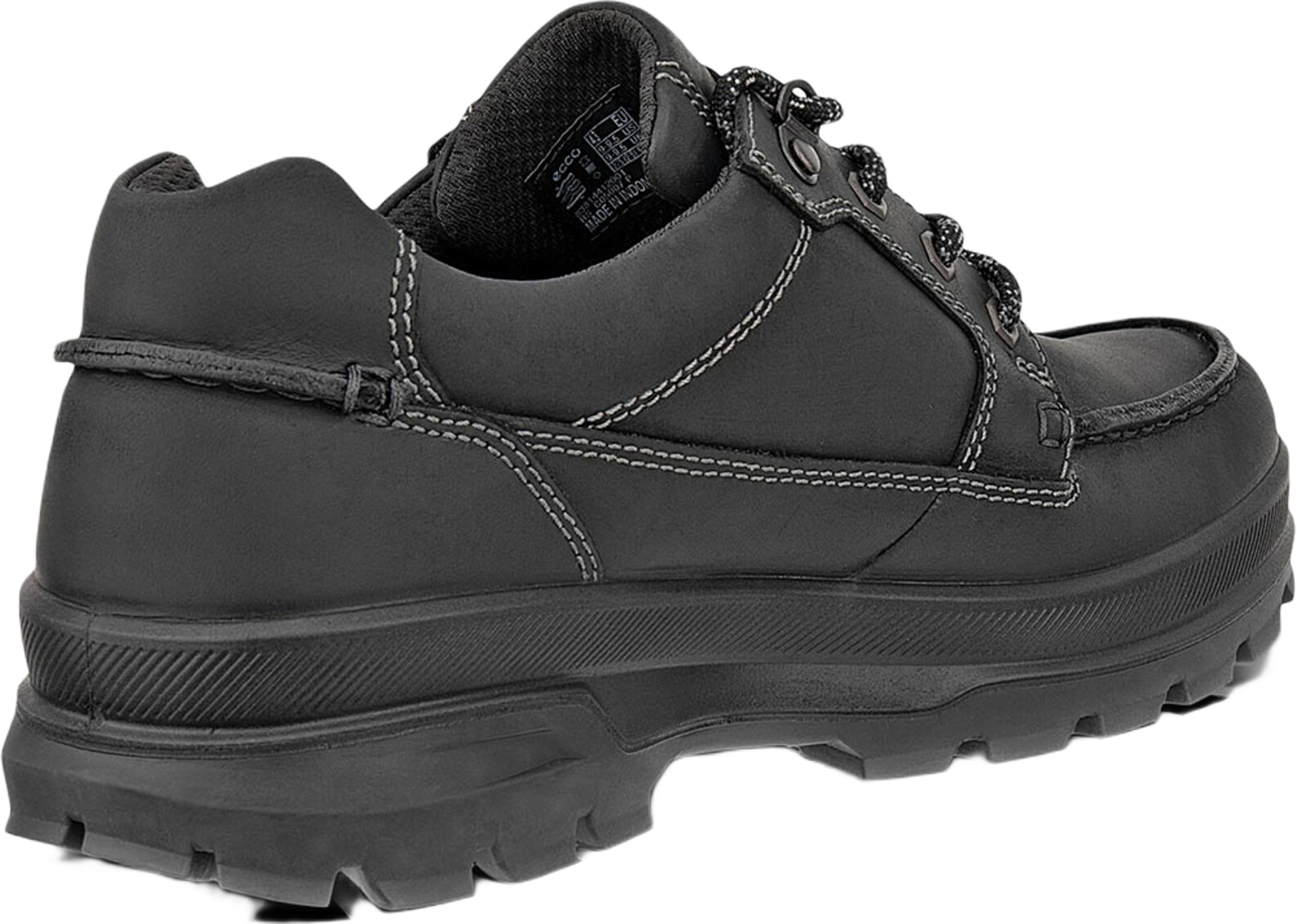 Rugged Track