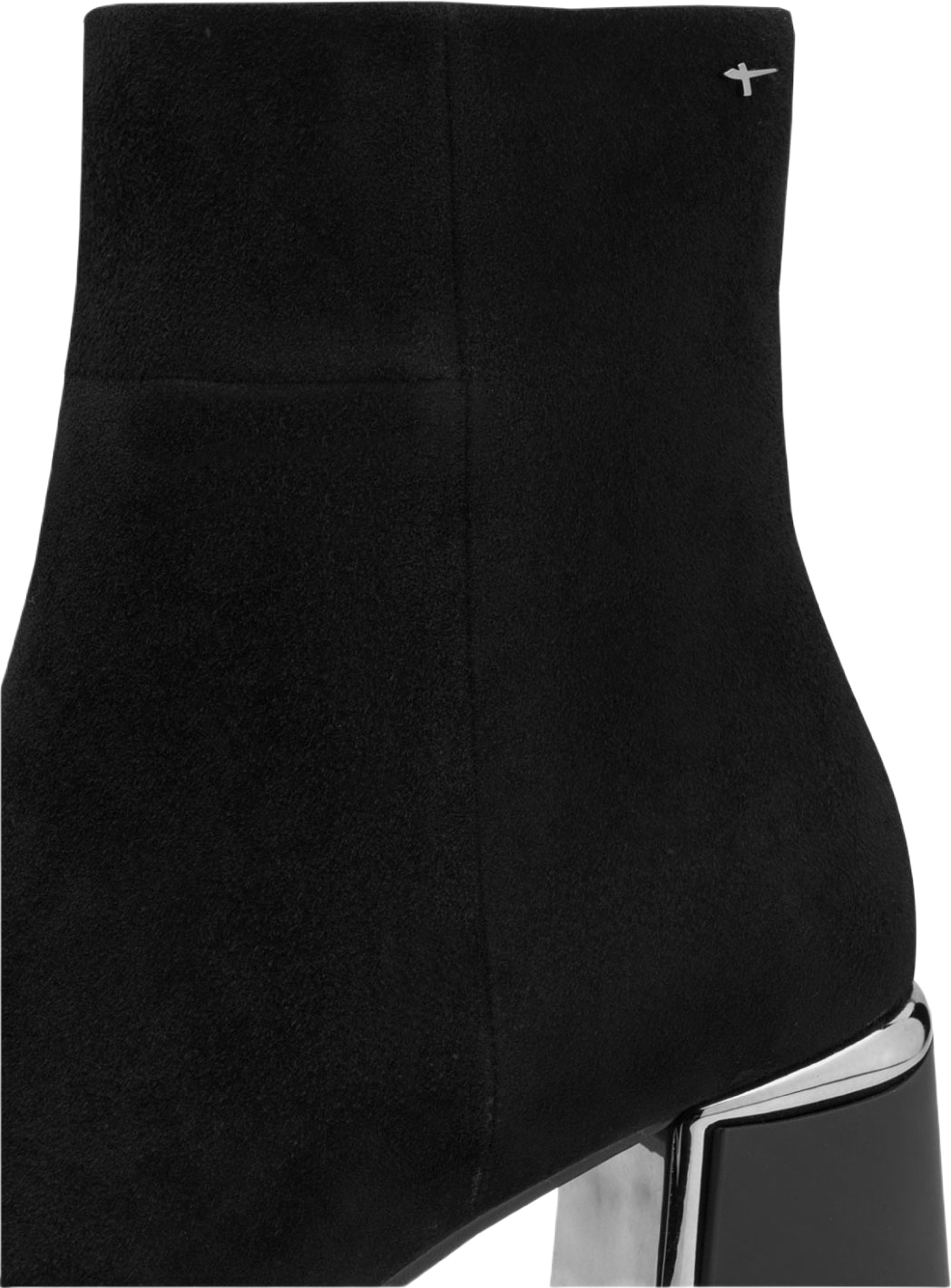 Stövlar, från Tamaris, i färgen Black Suede.