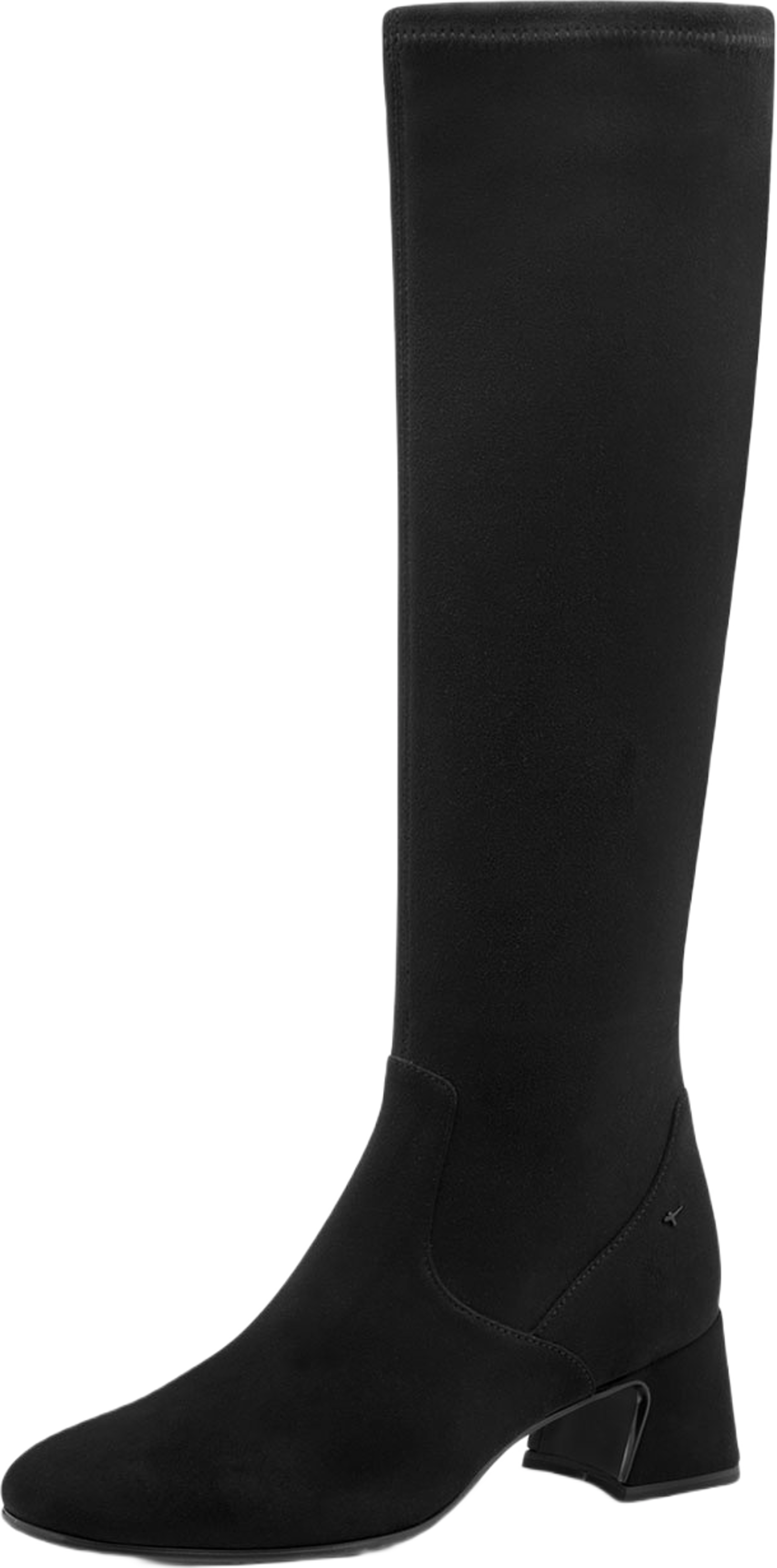 Stövlar, från Tamaris, i färgen Black.