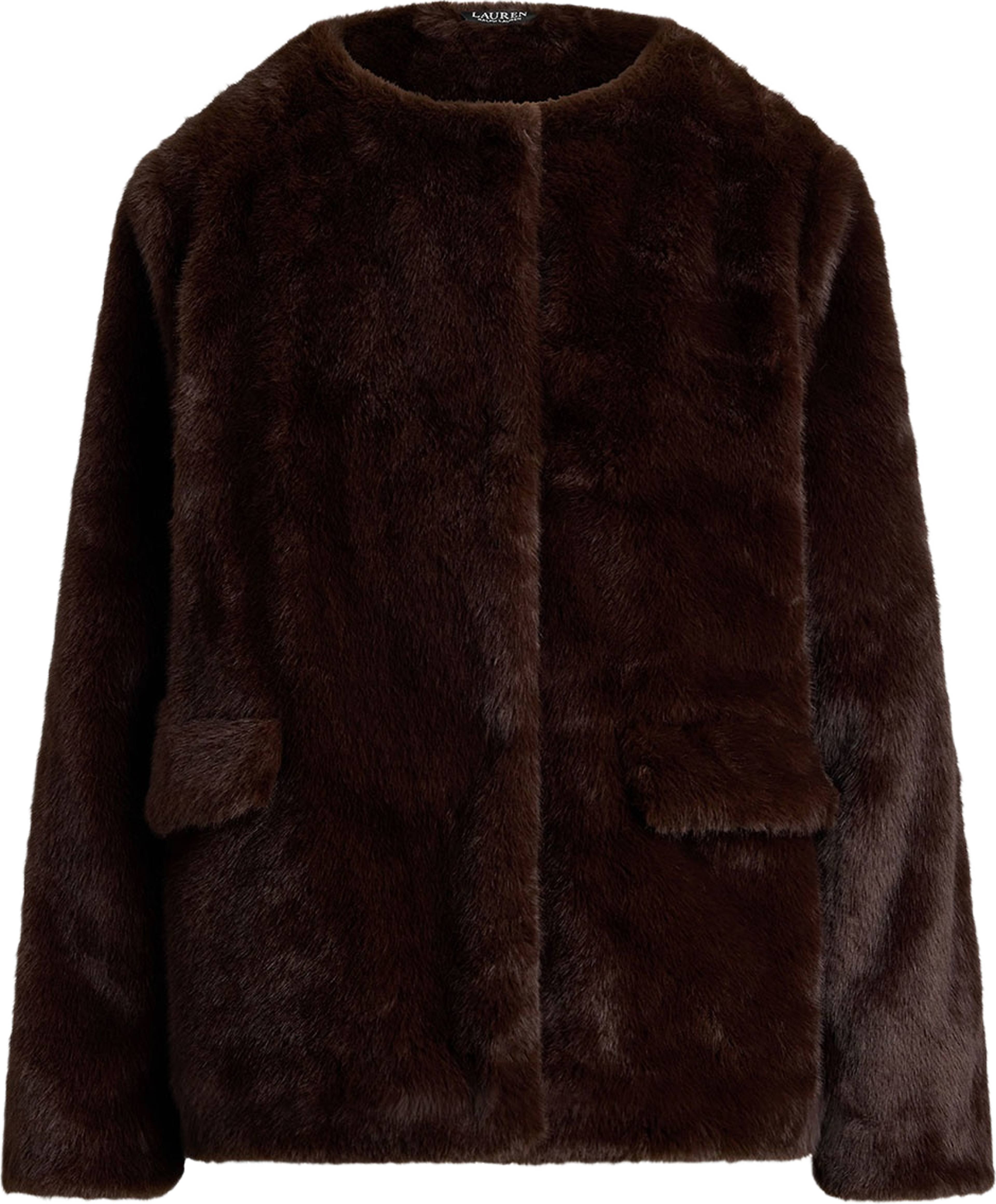 Faux-Fur Coat