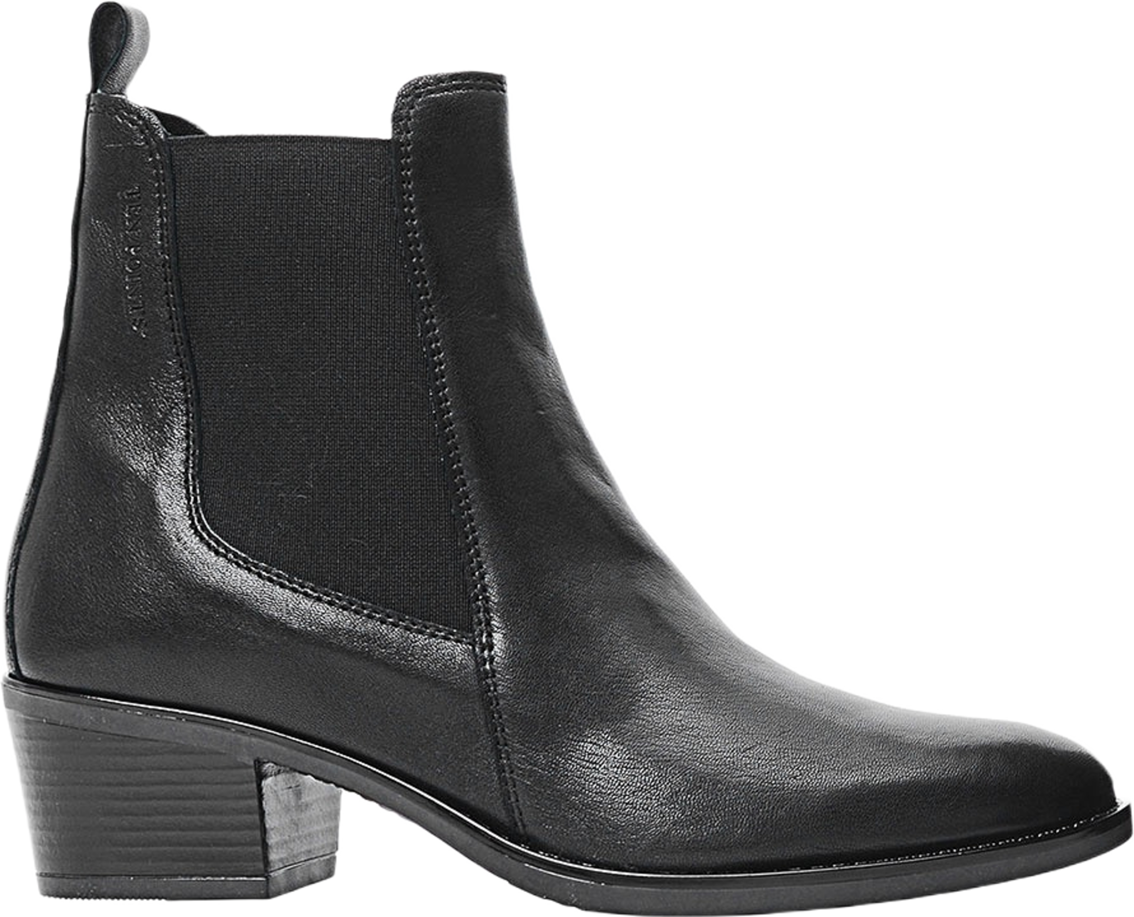 Elsy Chelsea Boot, från Ten points, i färgen Black.