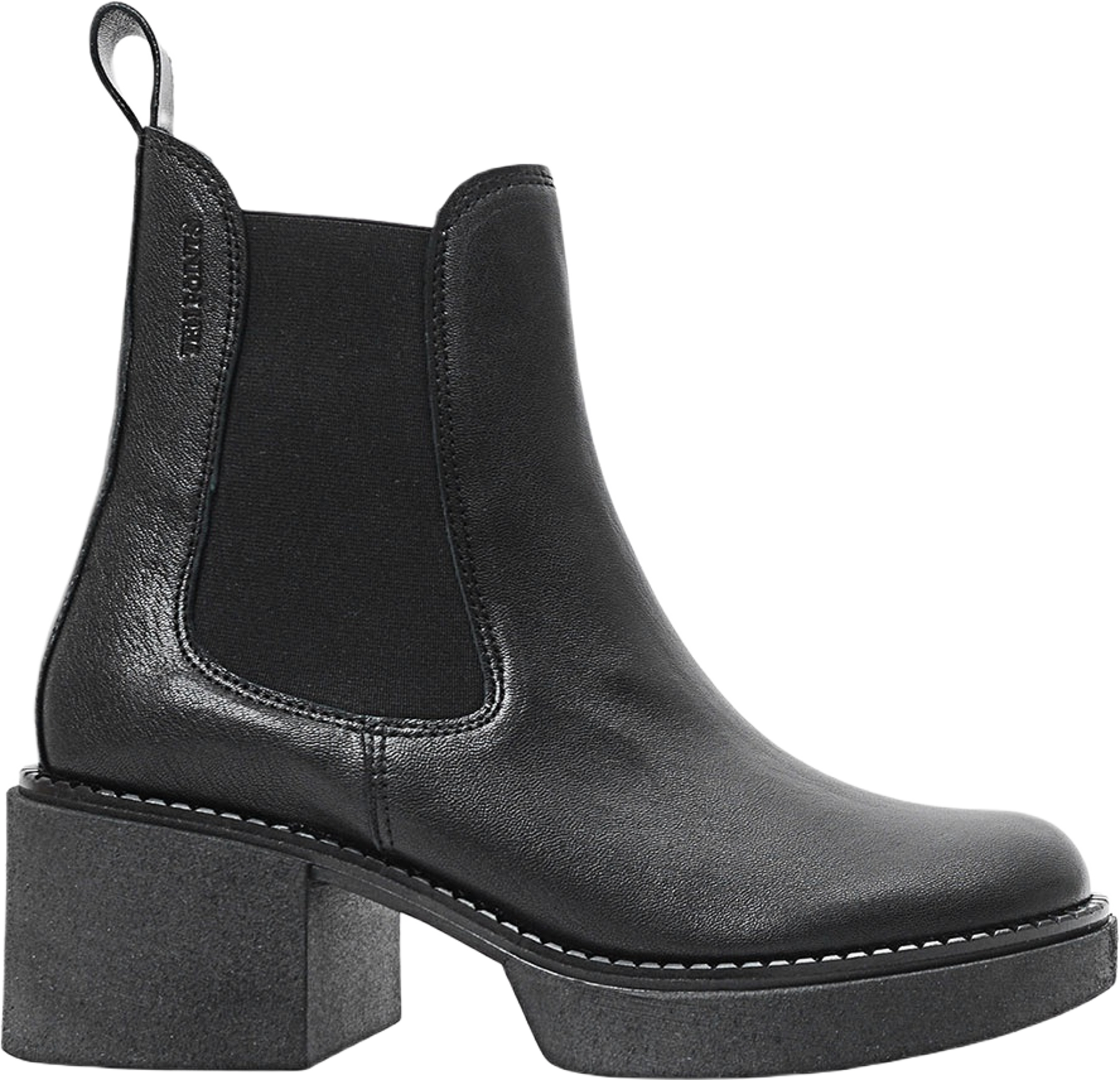 Selma Chelsea Boot, från Ten points, i färgen Black.