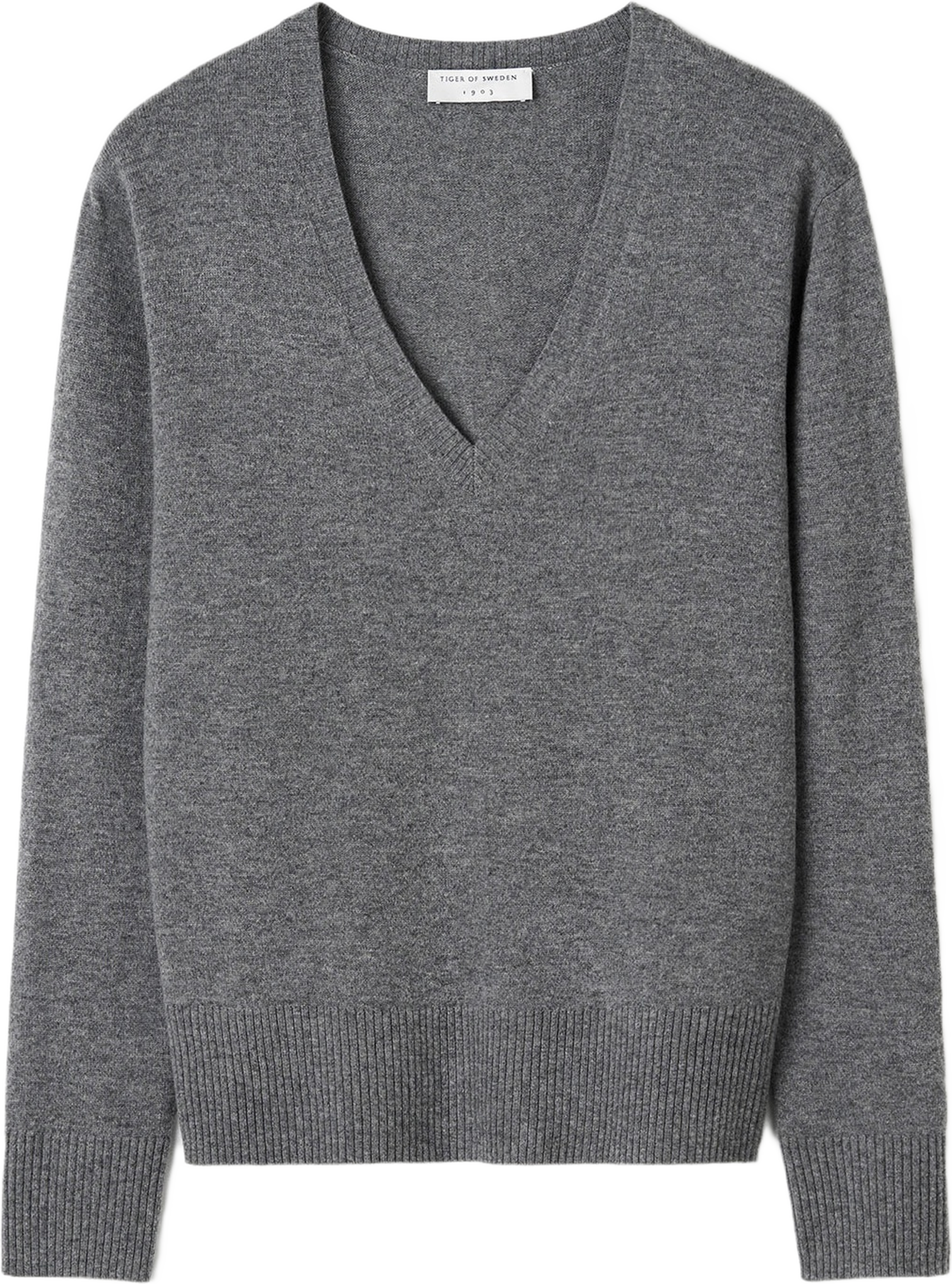Diahanna Pullover i Kashmir och Ull