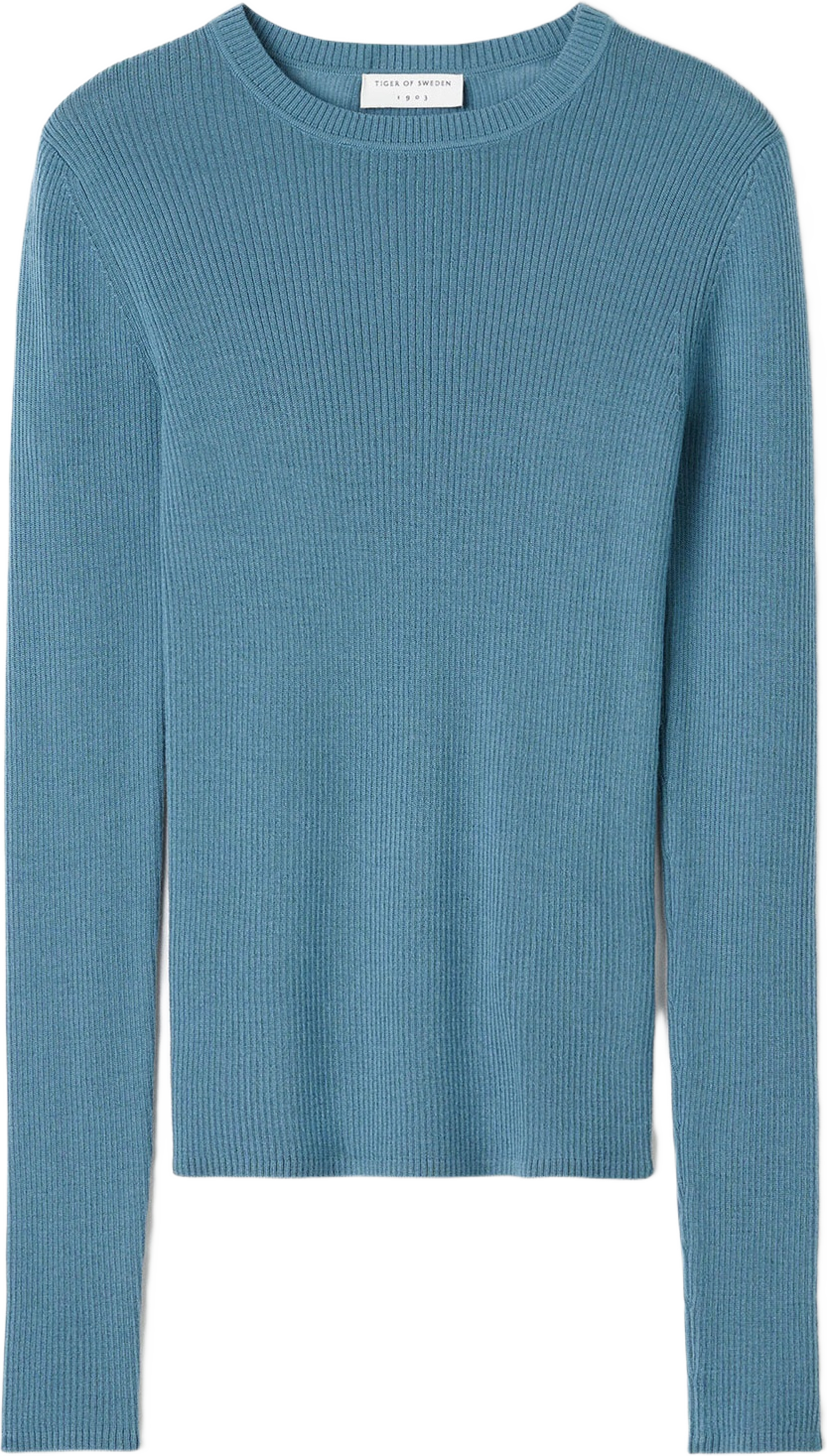 Ovie RWS Merino Pullover